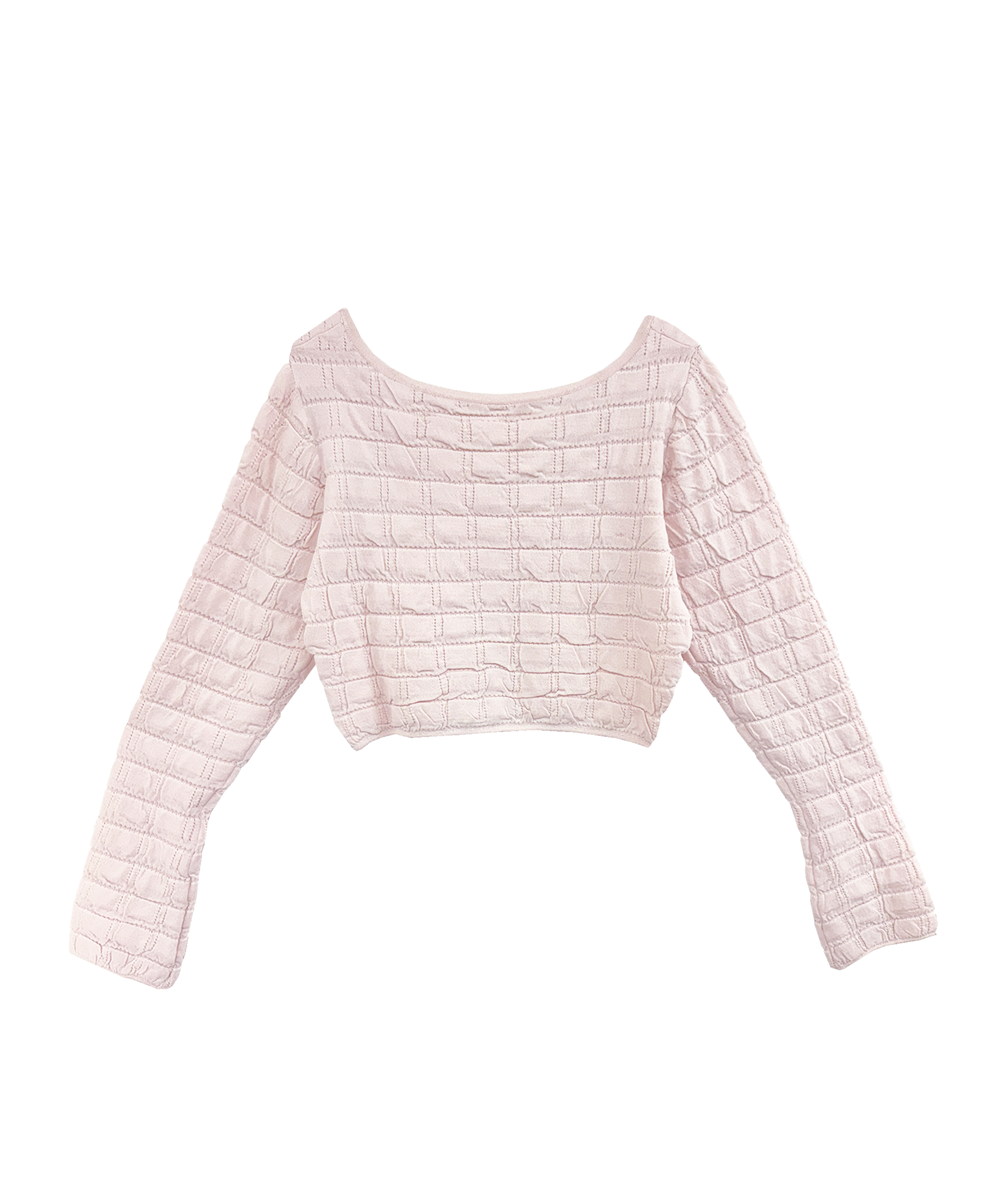 ロゼミューズ UV cut shirring knit cardigan UV cut shirring knit cardigan – BUNNY APARTMENT