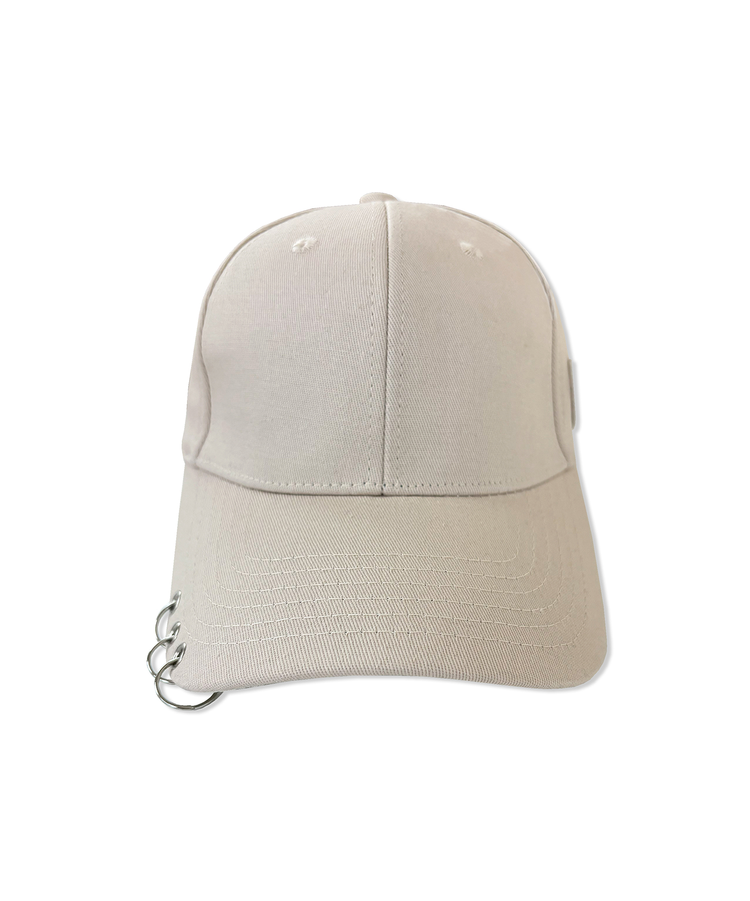 UNISEX フェネックワッペンピアスキャップ