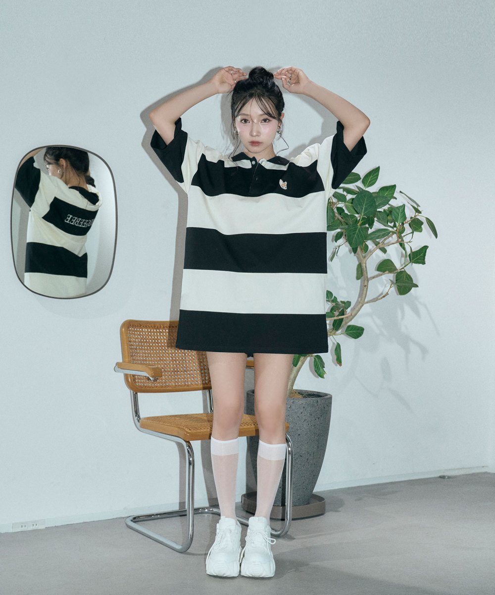 UNISEX フェネックラガーT