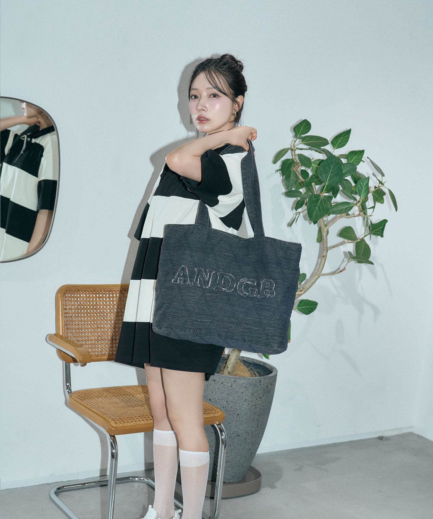 UNISEX フェネックラガーT – BUNNY APARTMENT