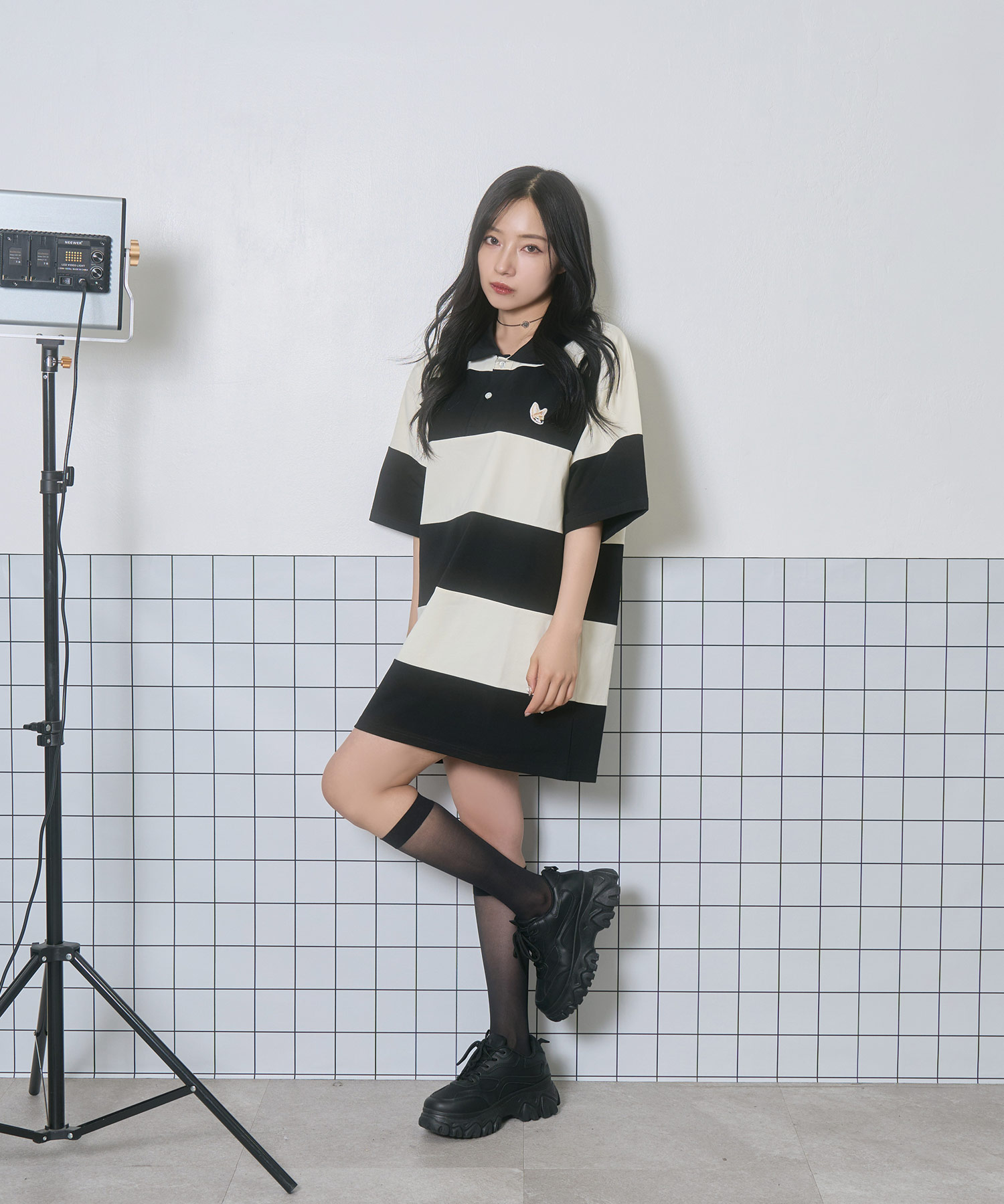 UNISEX フェネックラガーT