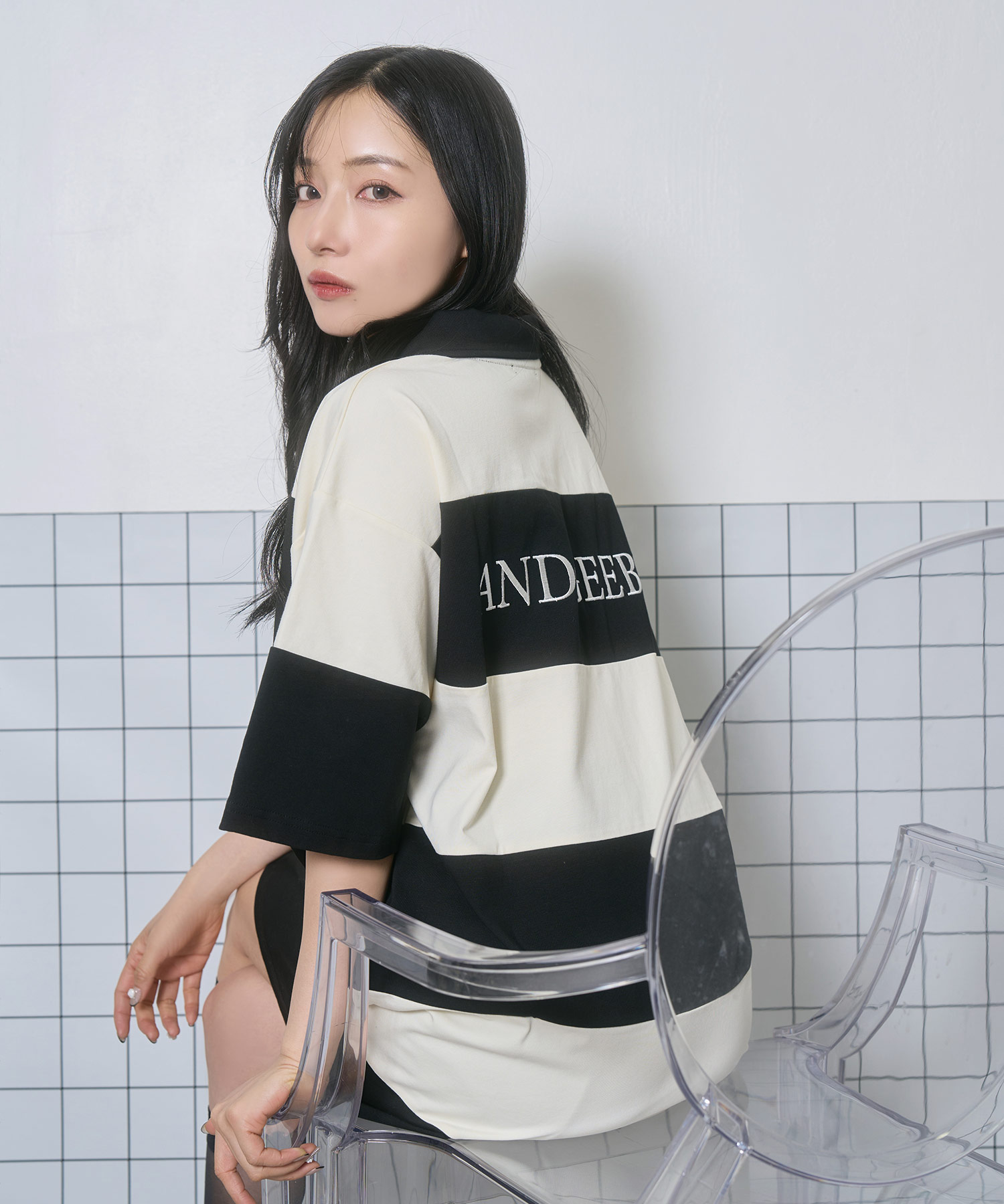 UNISEX フェネックラガーT – BUNNY APARTMENT