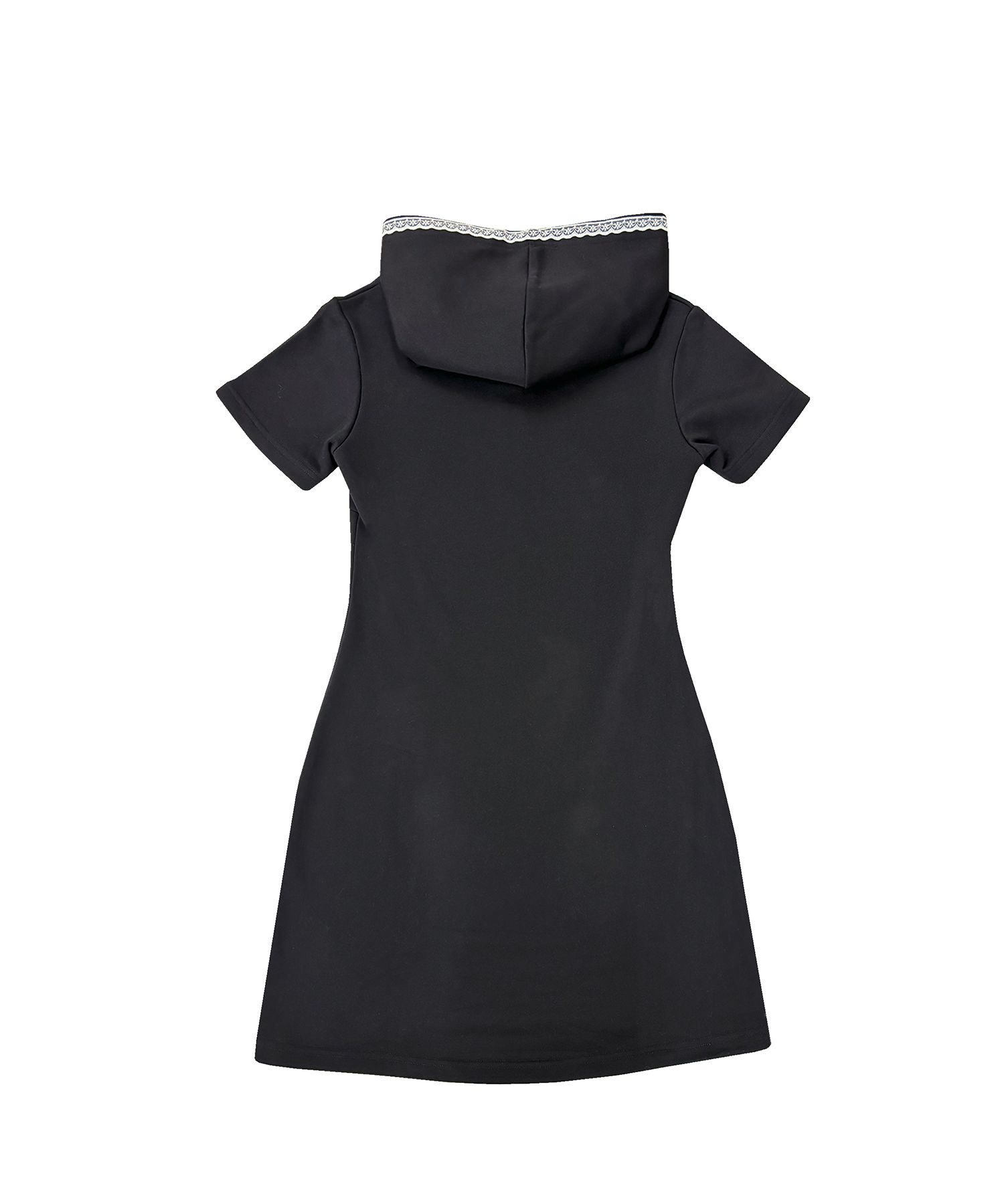 レースラインフーディワンピ