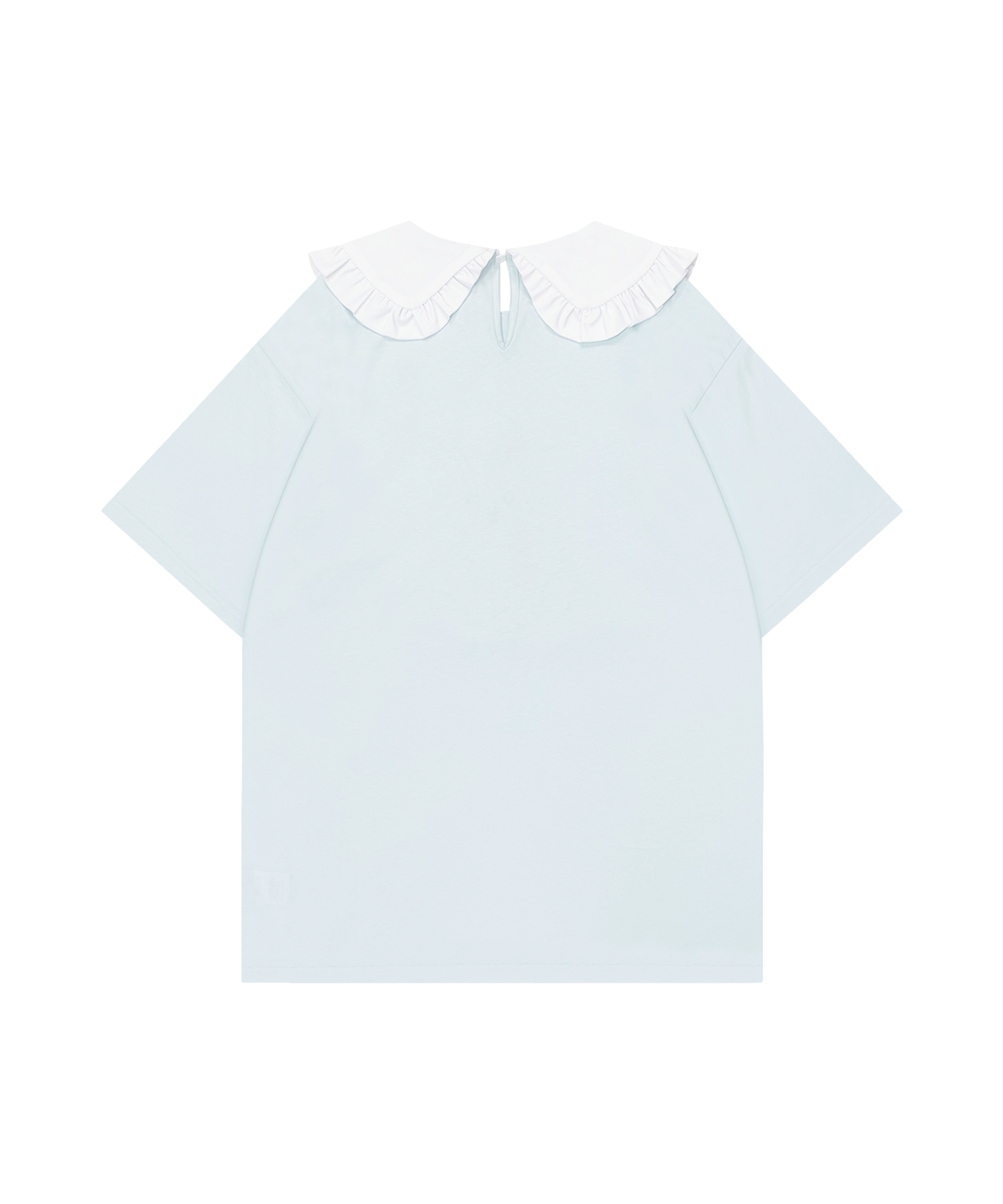アイスリボンハニーちゃん襟付きTシャツ – BUNNY APARTMENT