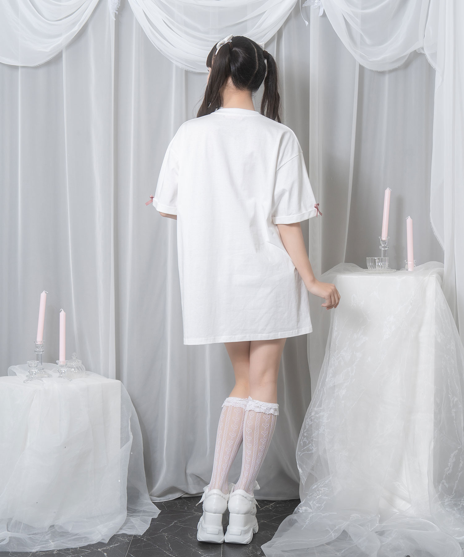 Honey Bear アップリケTシャツ – BUNNY APARTMENT