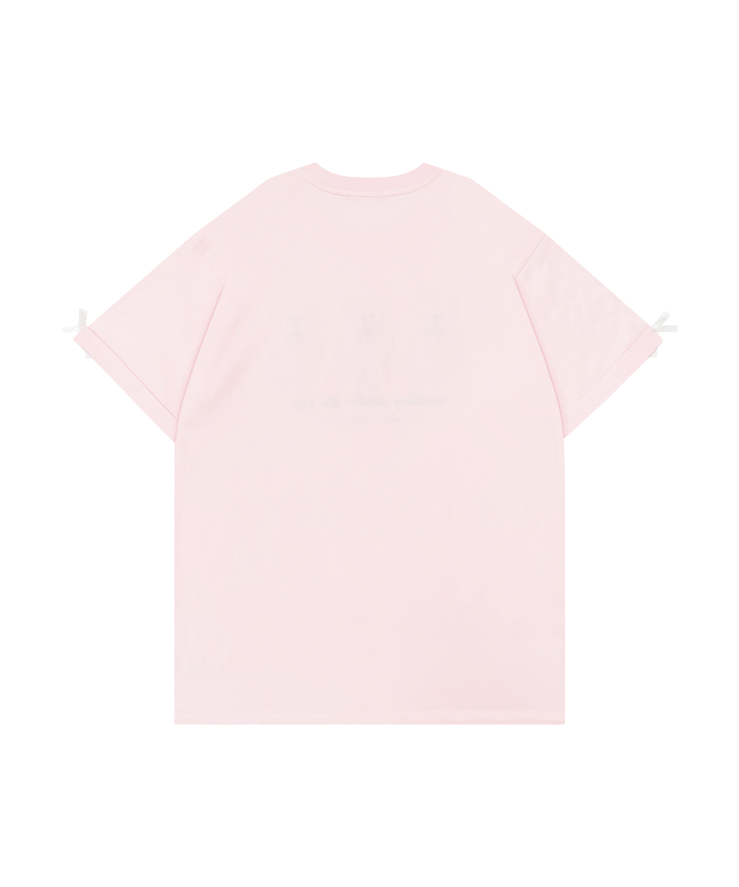 Honey Bear アップリケTシャツ