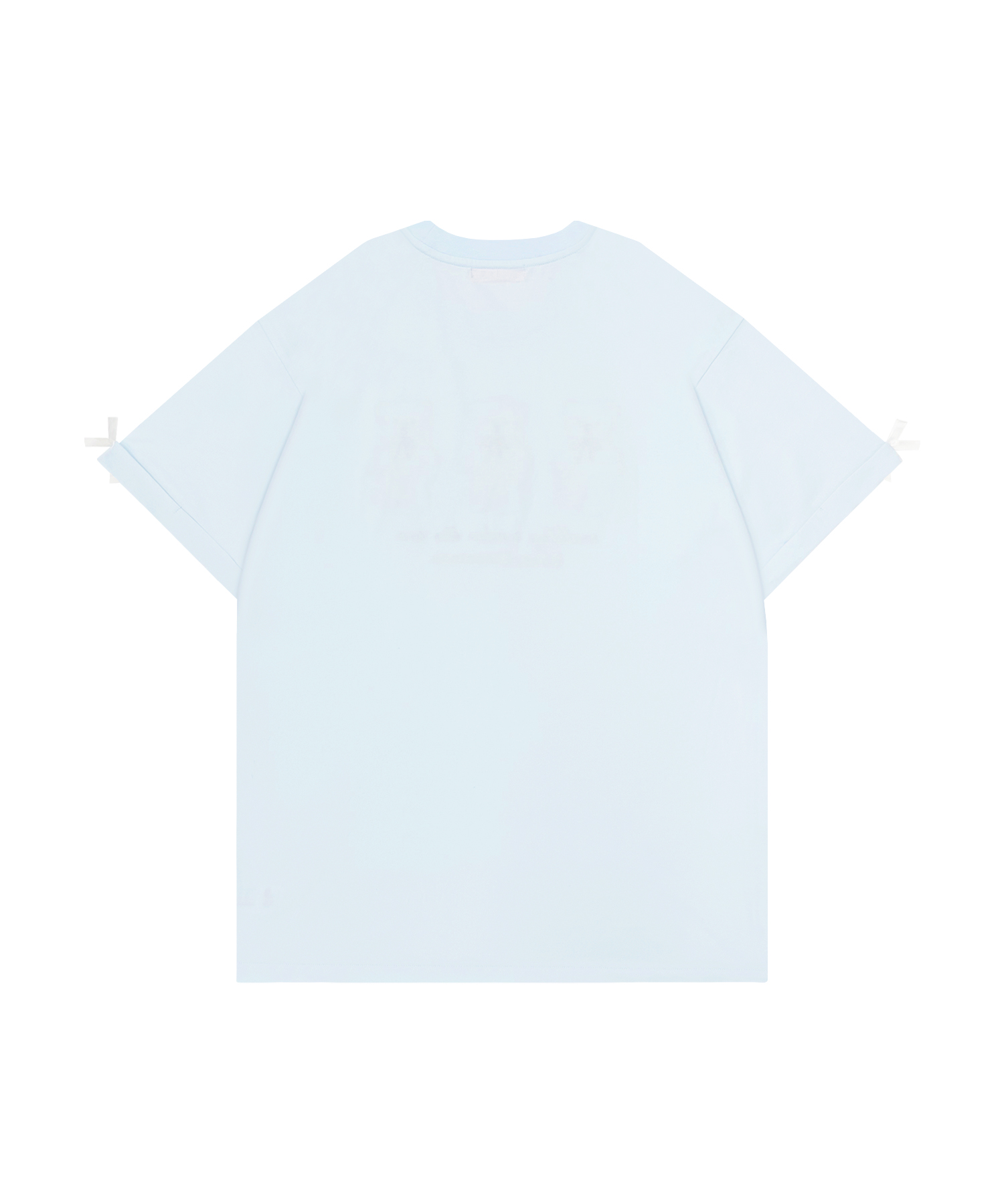 Honey Bear アップリケTシャツ