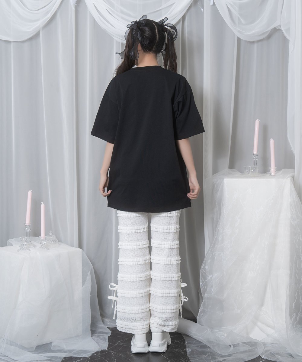 ハートケーキTシャツ