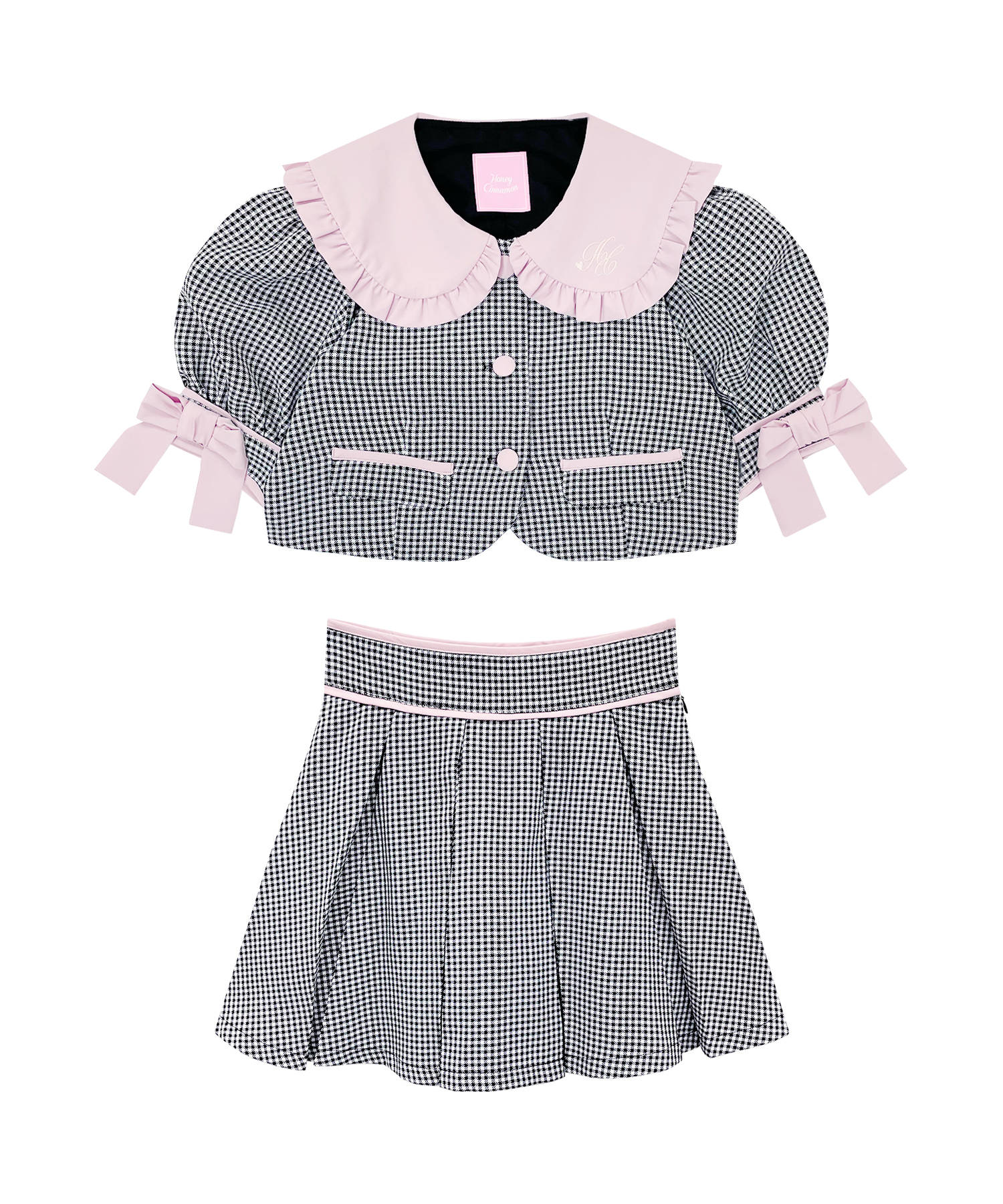AMBIDEX Store ○MELTON stitch ブルゾン(F クロ): l'atelier du
