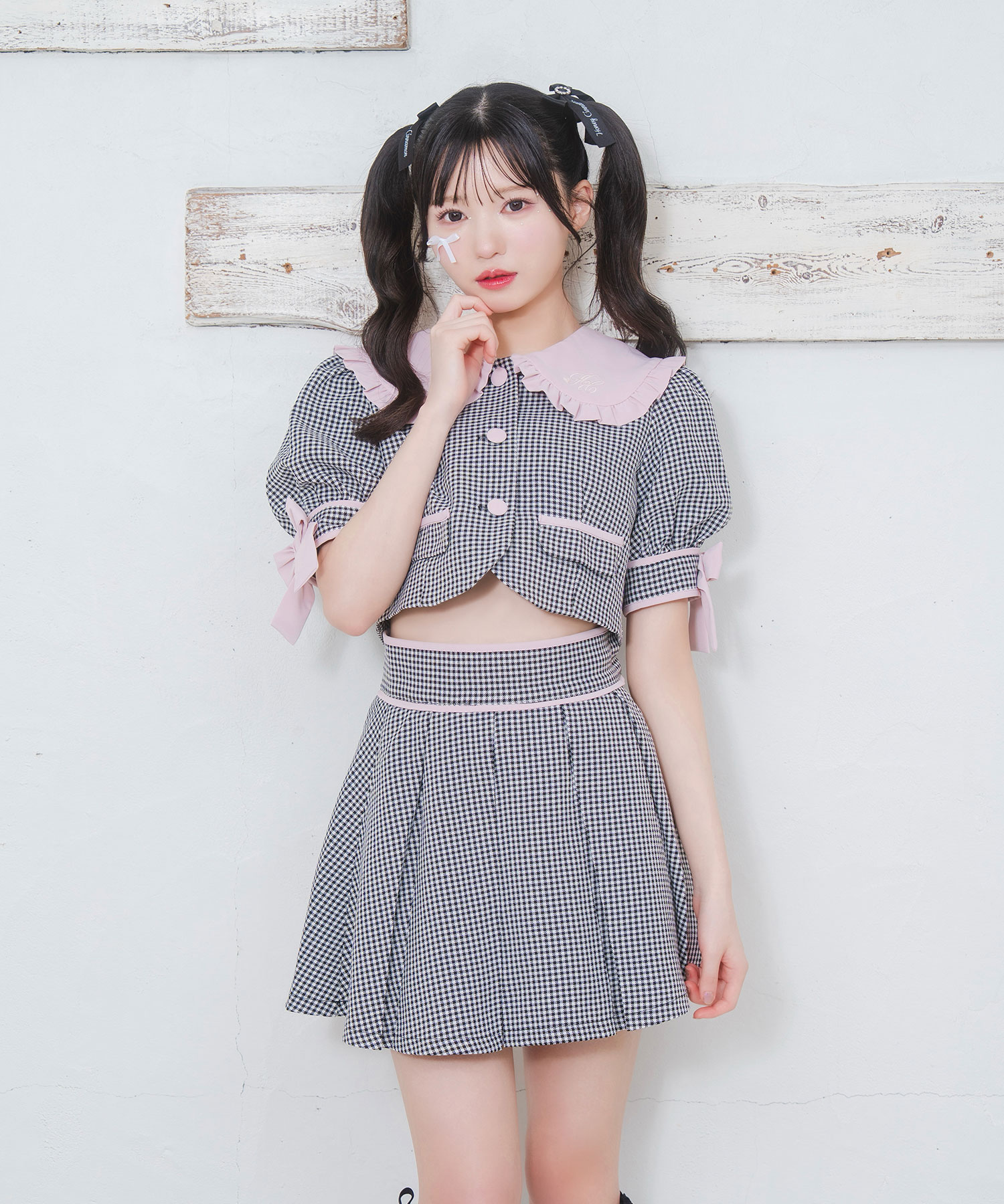 Honey Cinnamon スカート ワンピース ブラウス ALL PRODUCTS – BUNNY APARTMENT