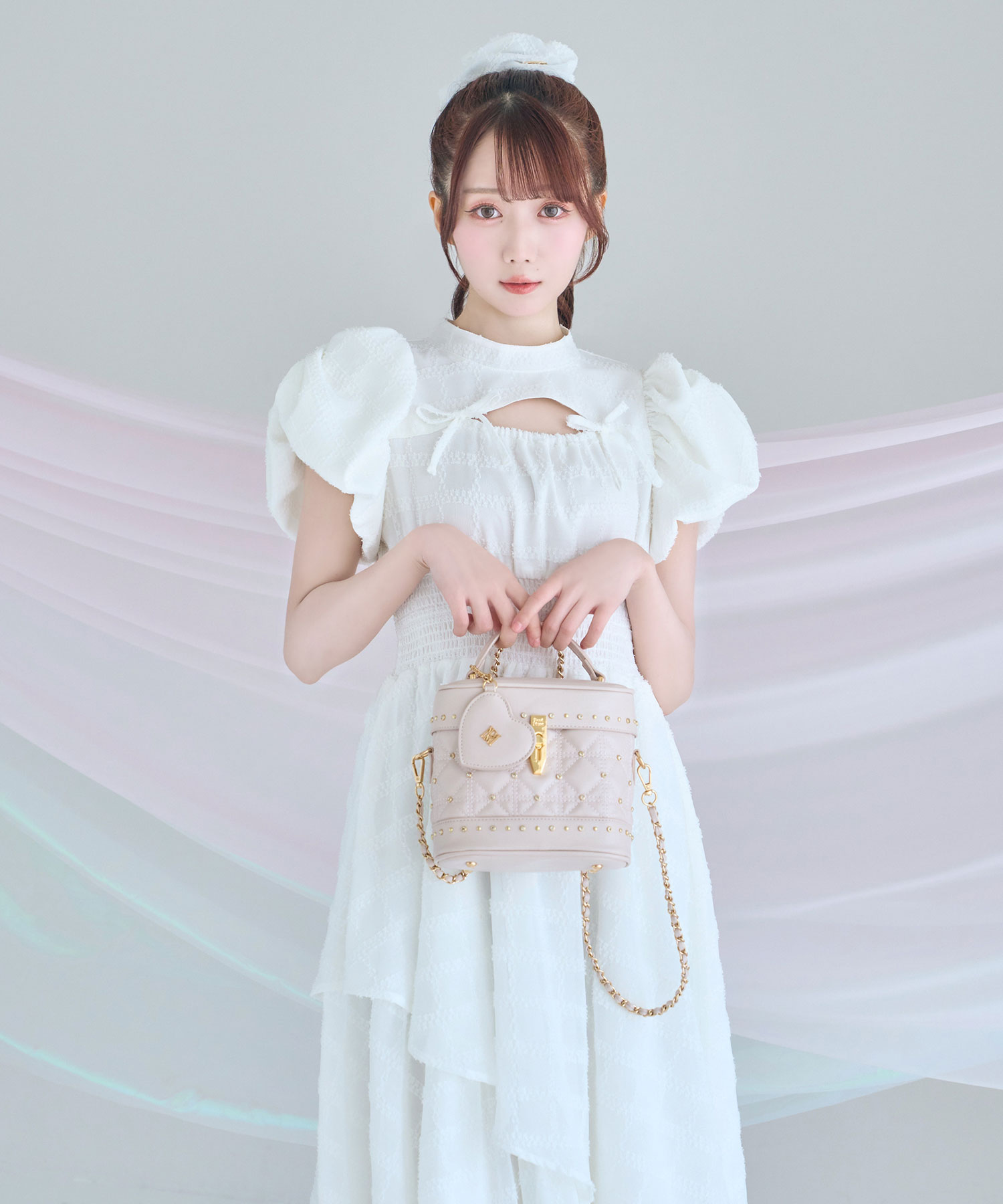 vest set mermaid dress – BUNNY APARTMENT