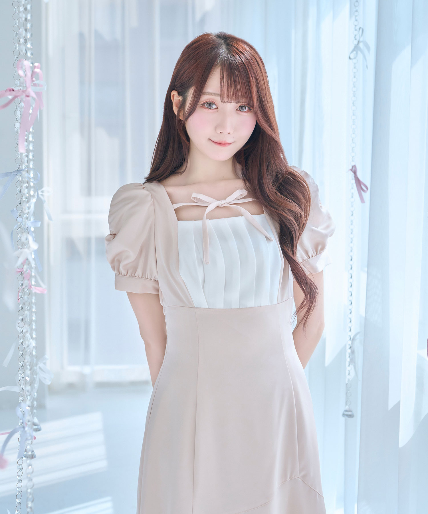 tack mermaid dress – BUNNY APARTMENT
