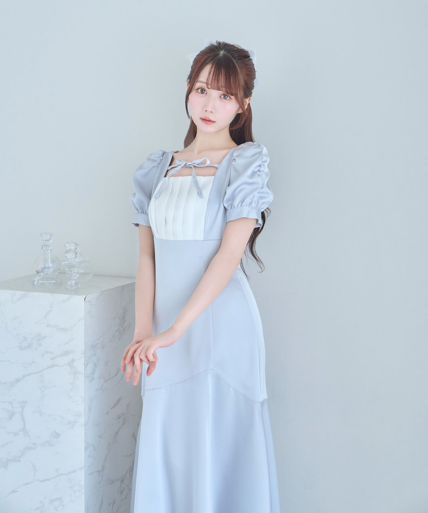 tack mermaid dress – BUNNY APARTMENT