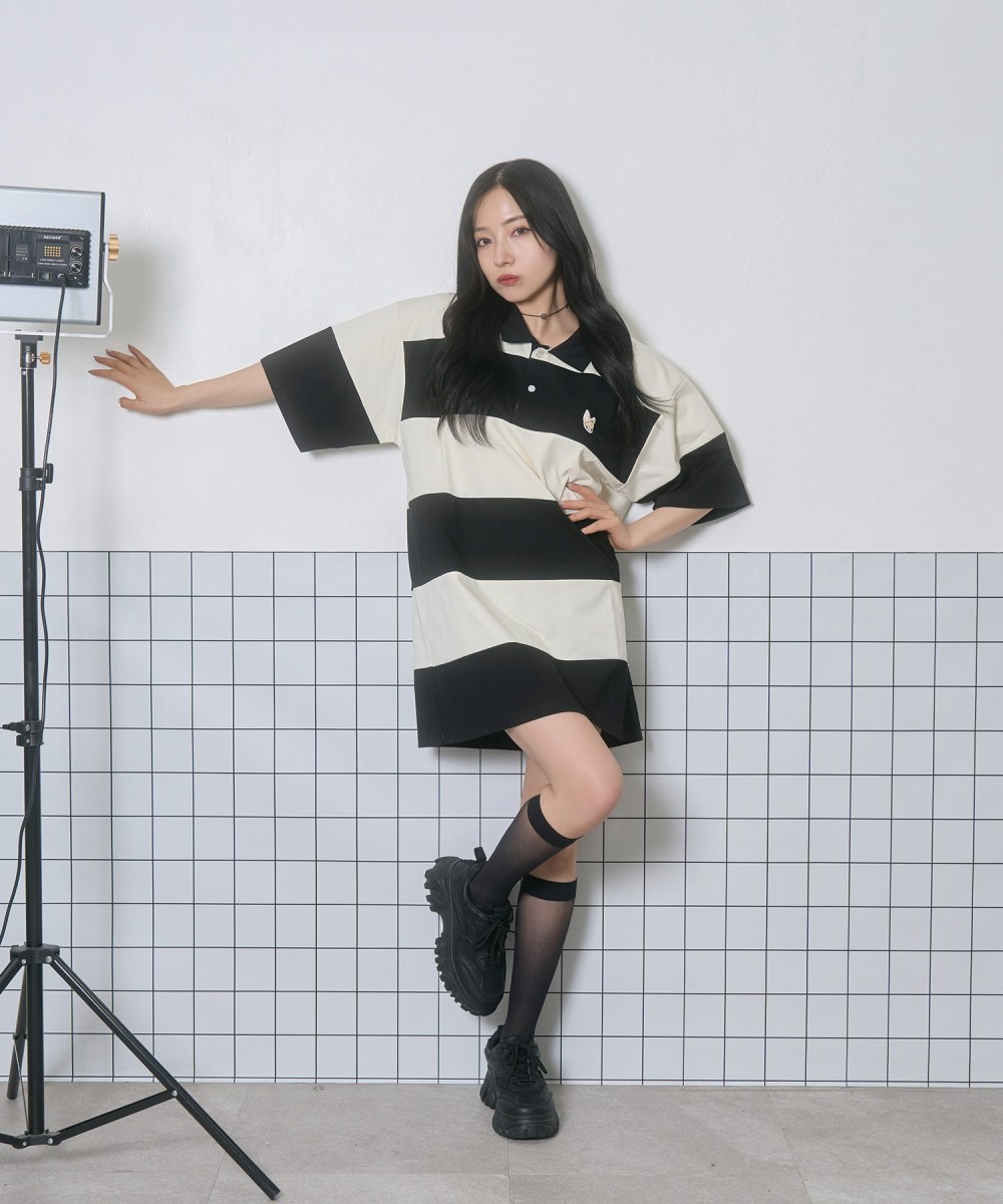 UNISEX フェネックラガーT