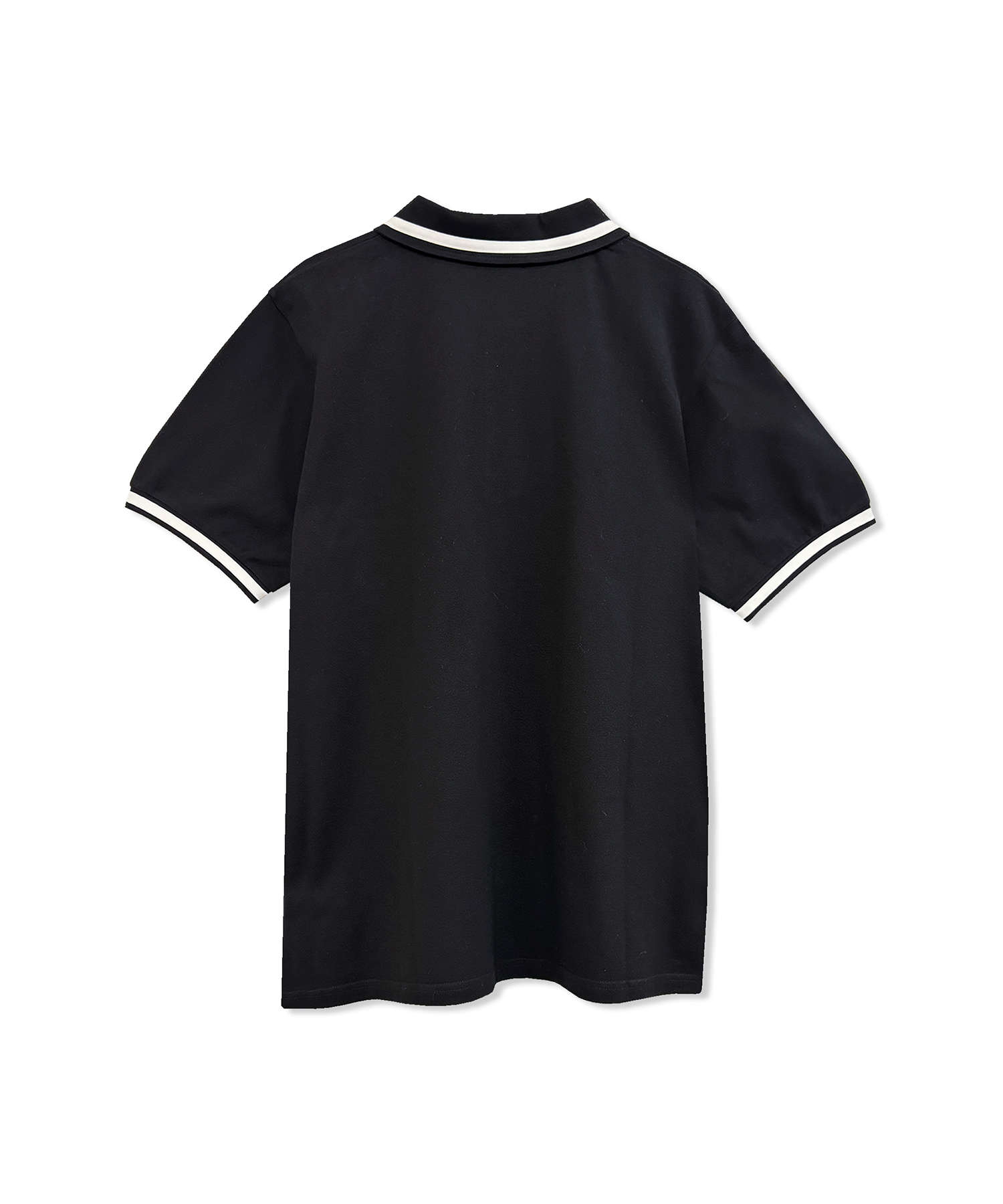 UNISEX ポロラインT