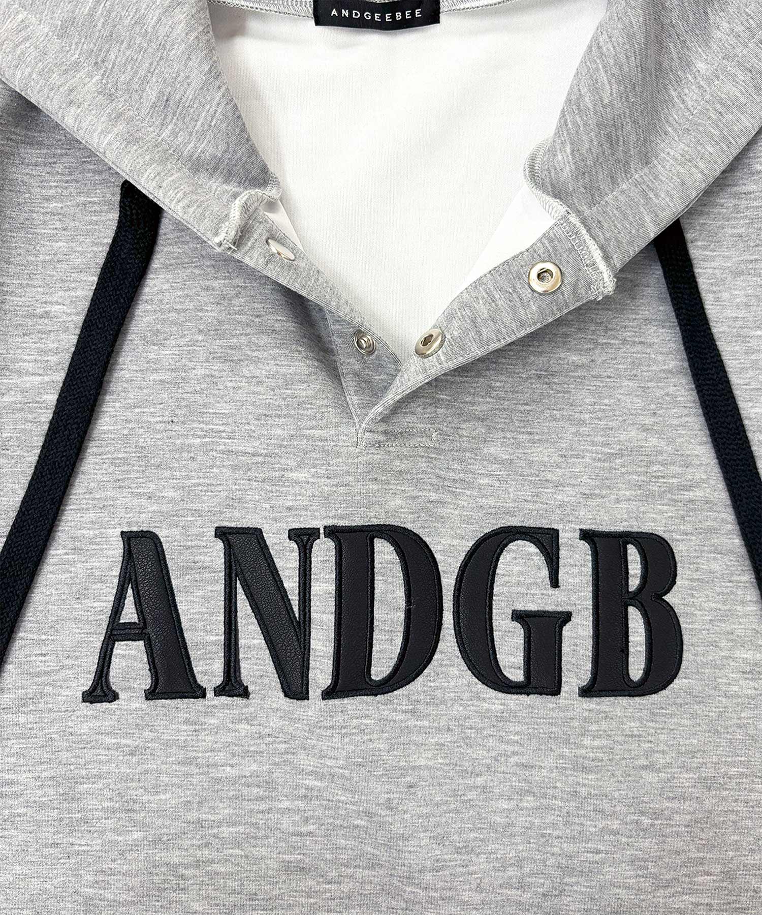 UNISEX ポンチプルパーカー