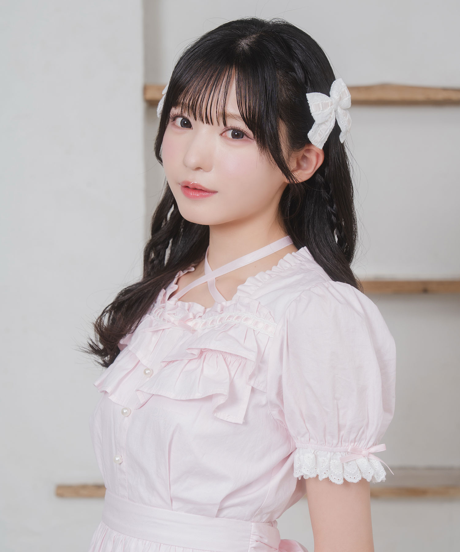 コットンレースリボンセット