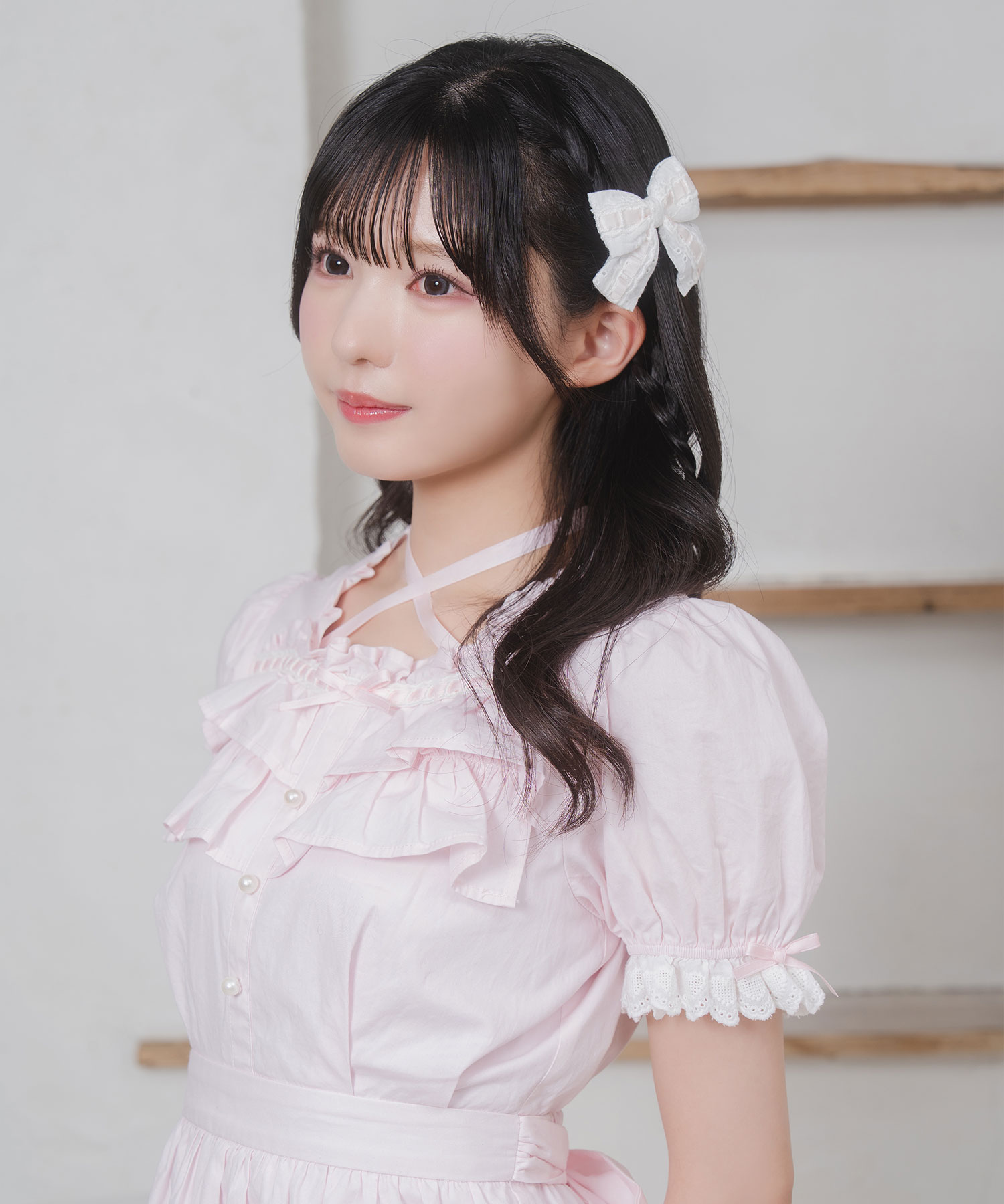 コットンレースリボンセット