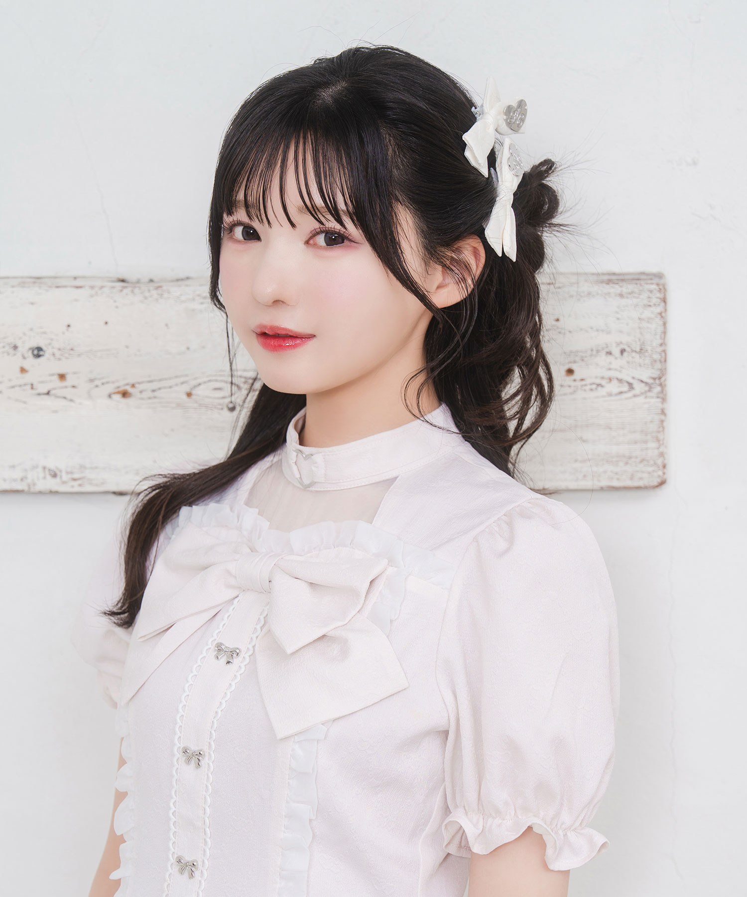 ロゴプレートリボンクリップセット