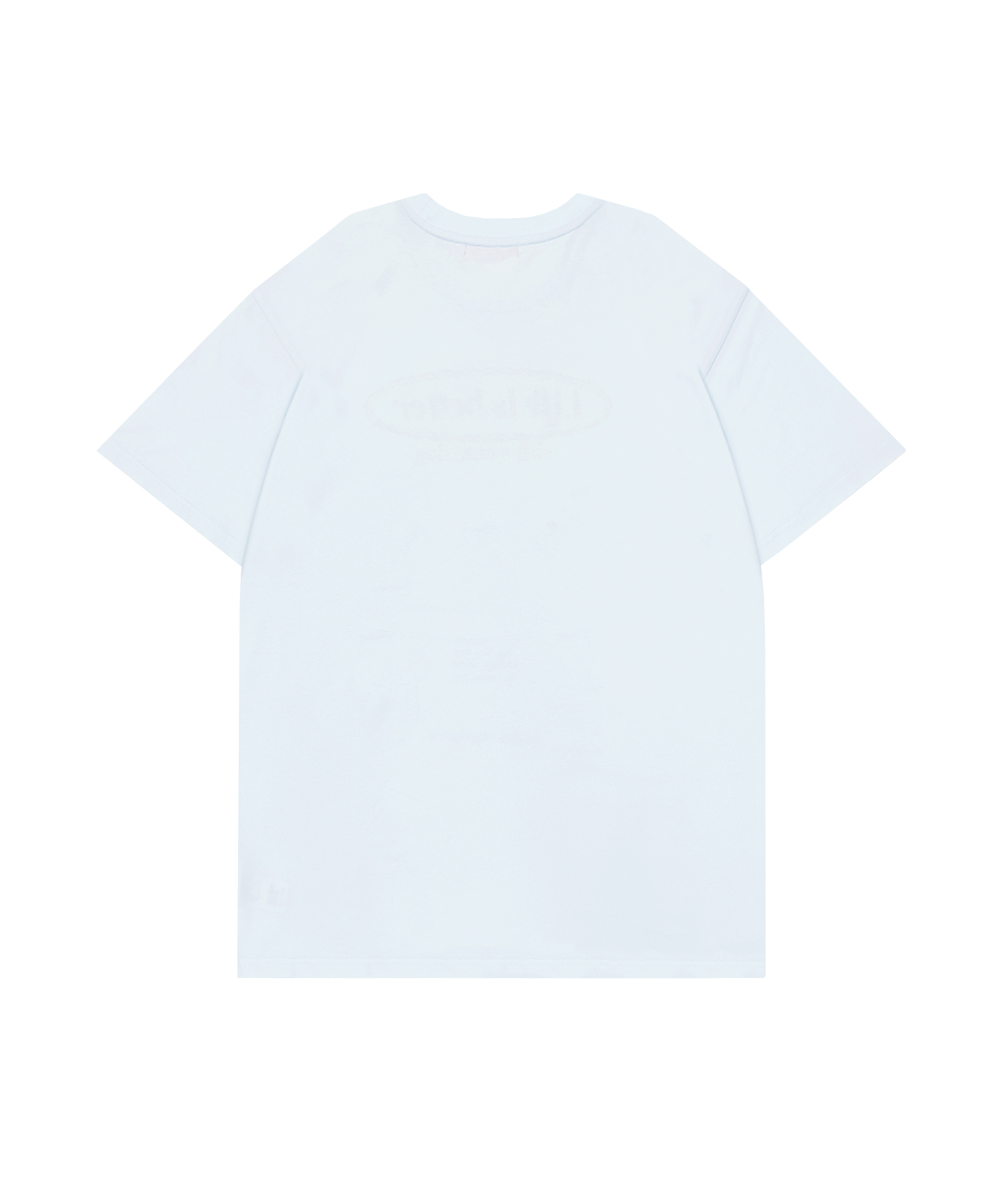 tシャツ white dog プリントTシャツ レディース white dog プリントTシャツ – BUNNY APARTMENT