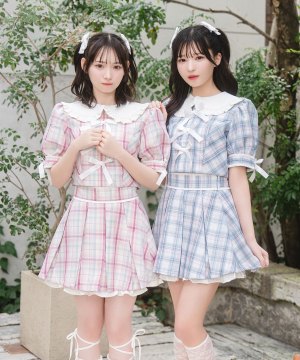 ポイントリボン配色チェックセットアップ
