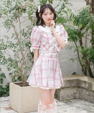 ポイントリボン配色チェックセットアップ