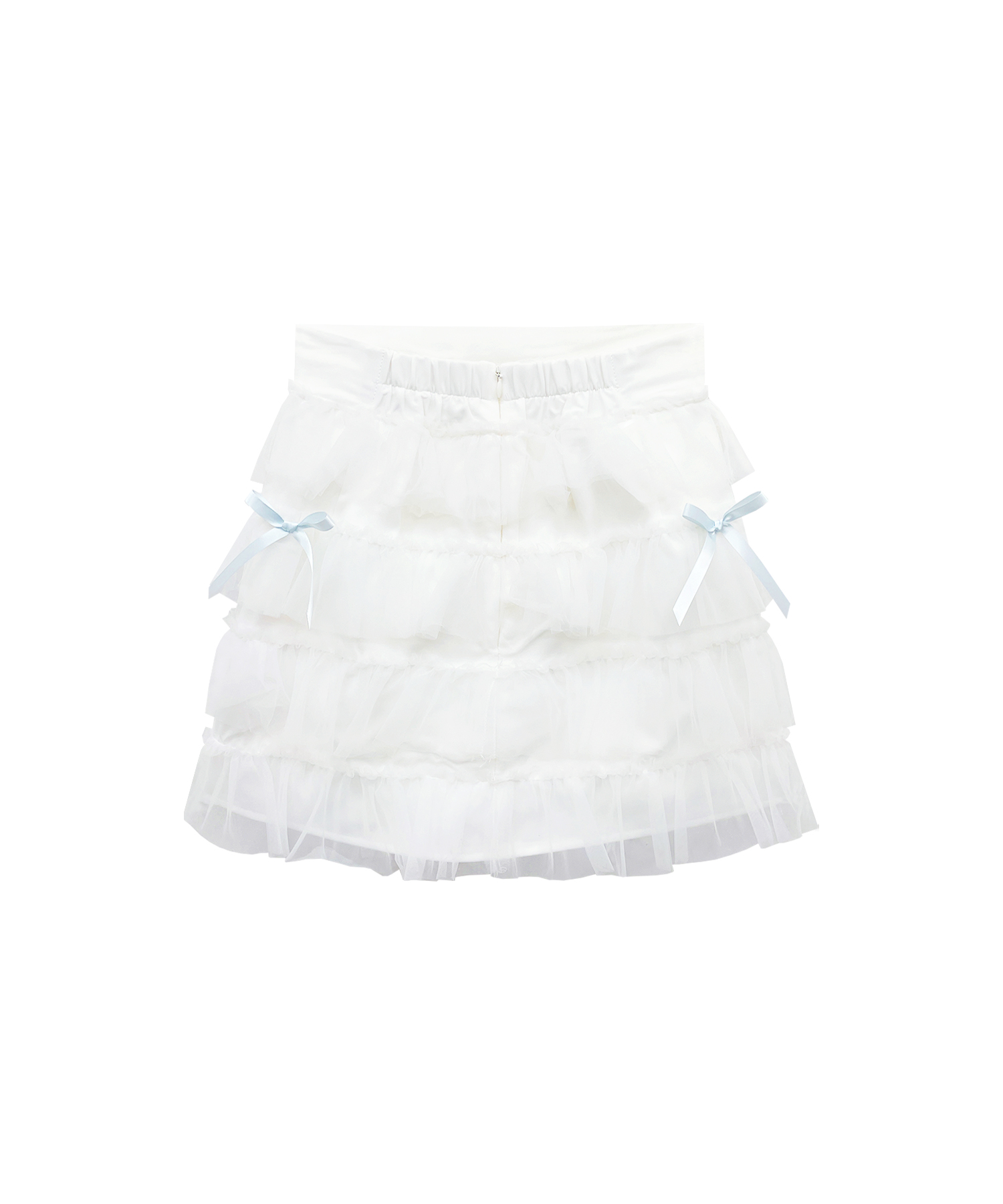 チュールリボンビスチェセット