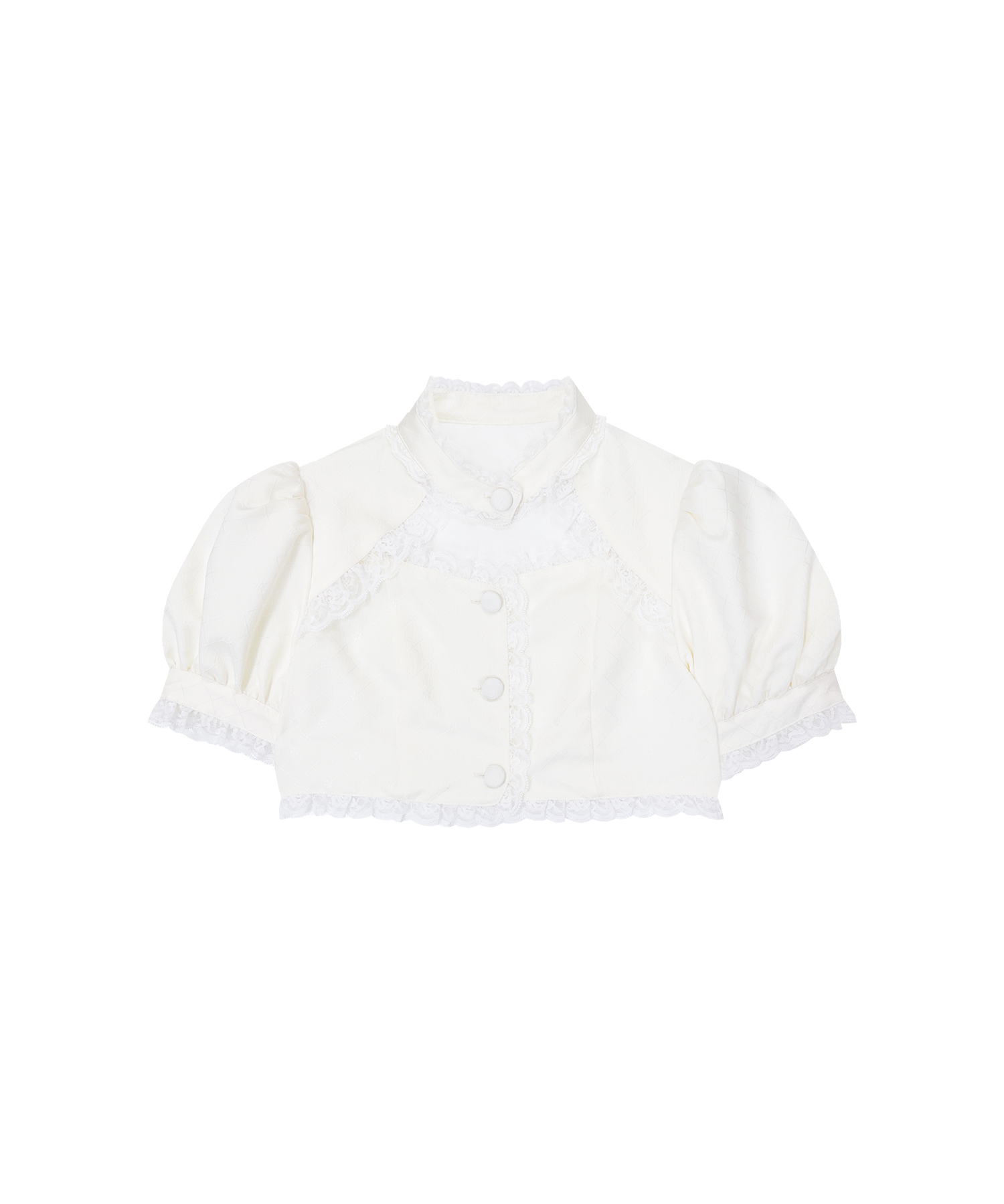 デコルテ開きレースジャンスカセット