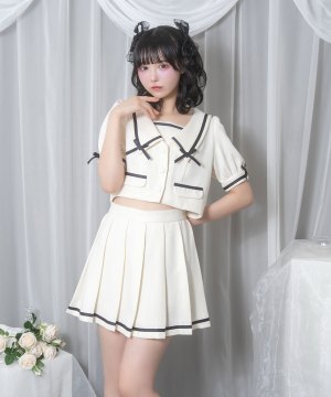ポイントリボンセーラーセットアップ