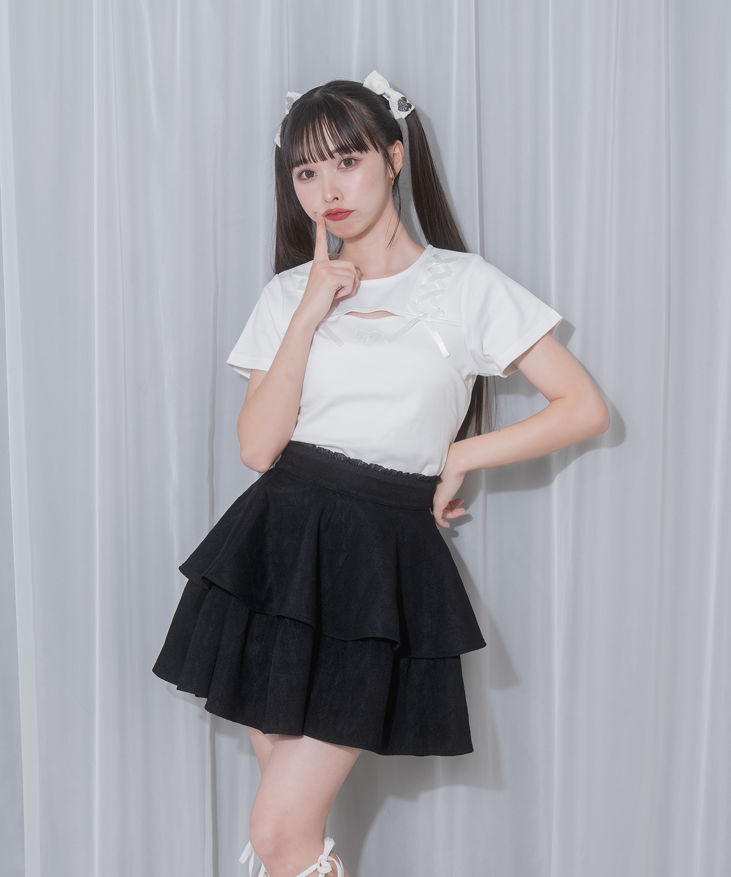リボンレーススカート 楽天市場】2wayリボンレーススカート スカート ロング ロング