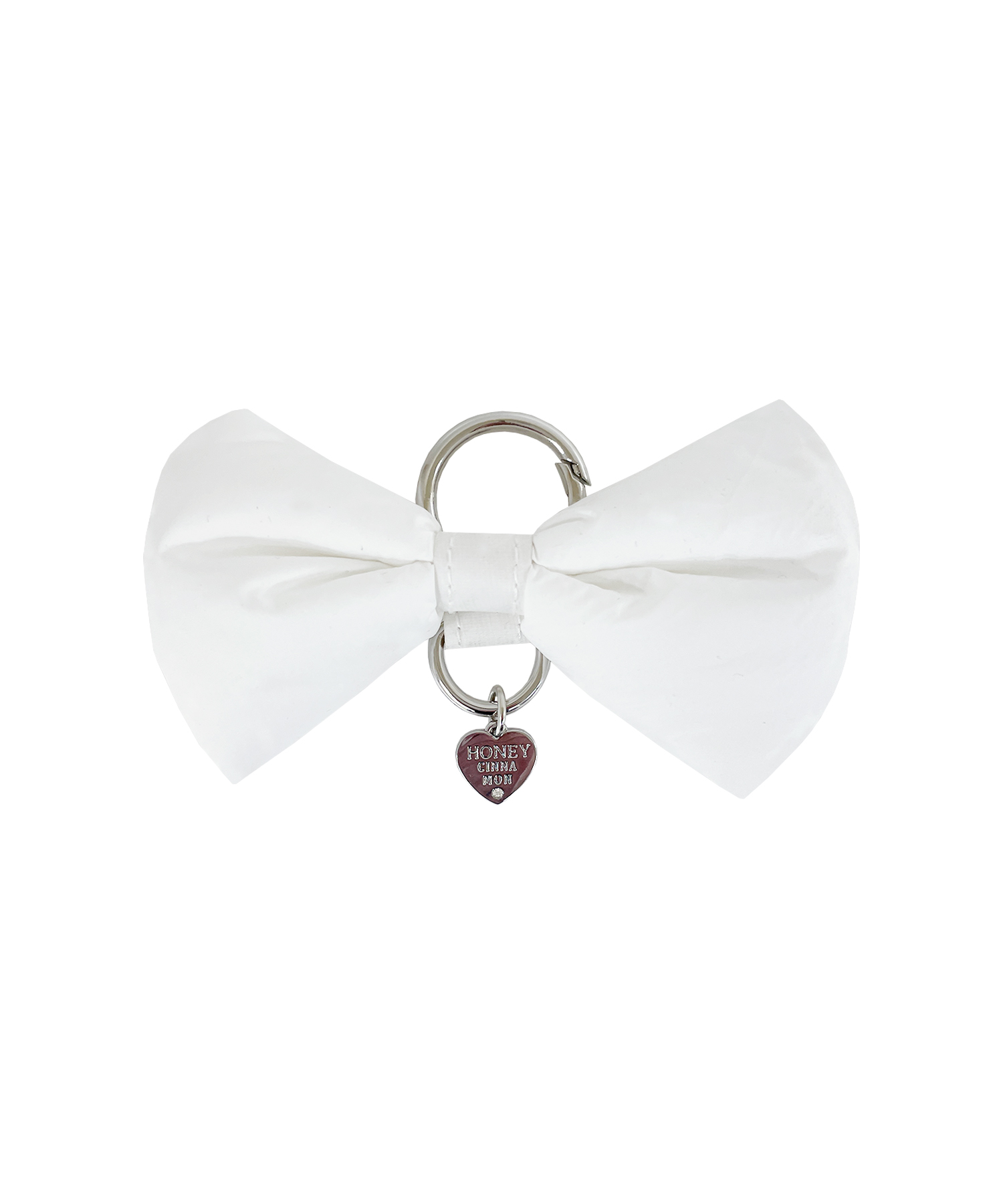 リボンチャーム付きキルティングバッグ – BUNNY APARTMENT