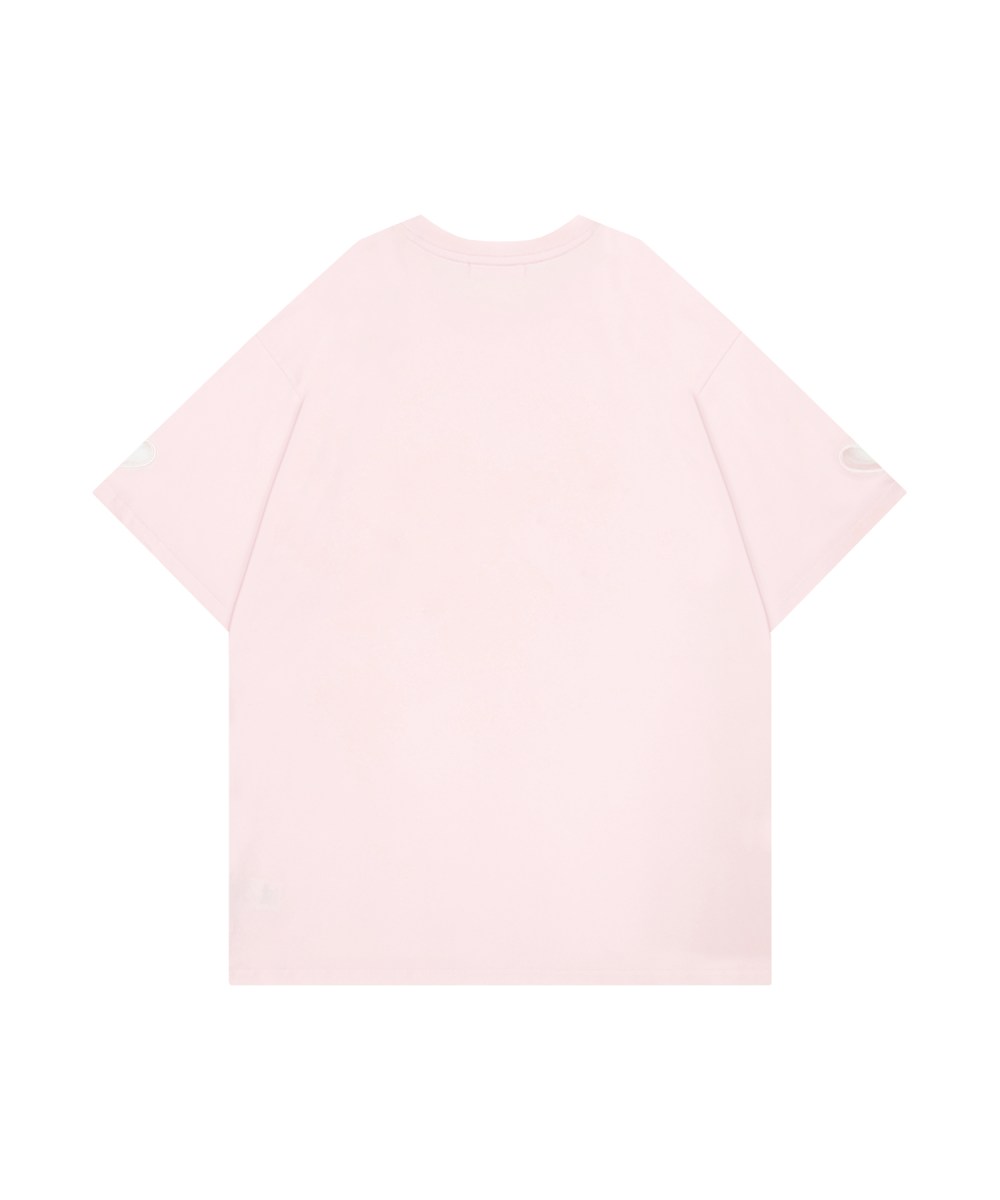 リボンケーキハニーちゃんTシャツ