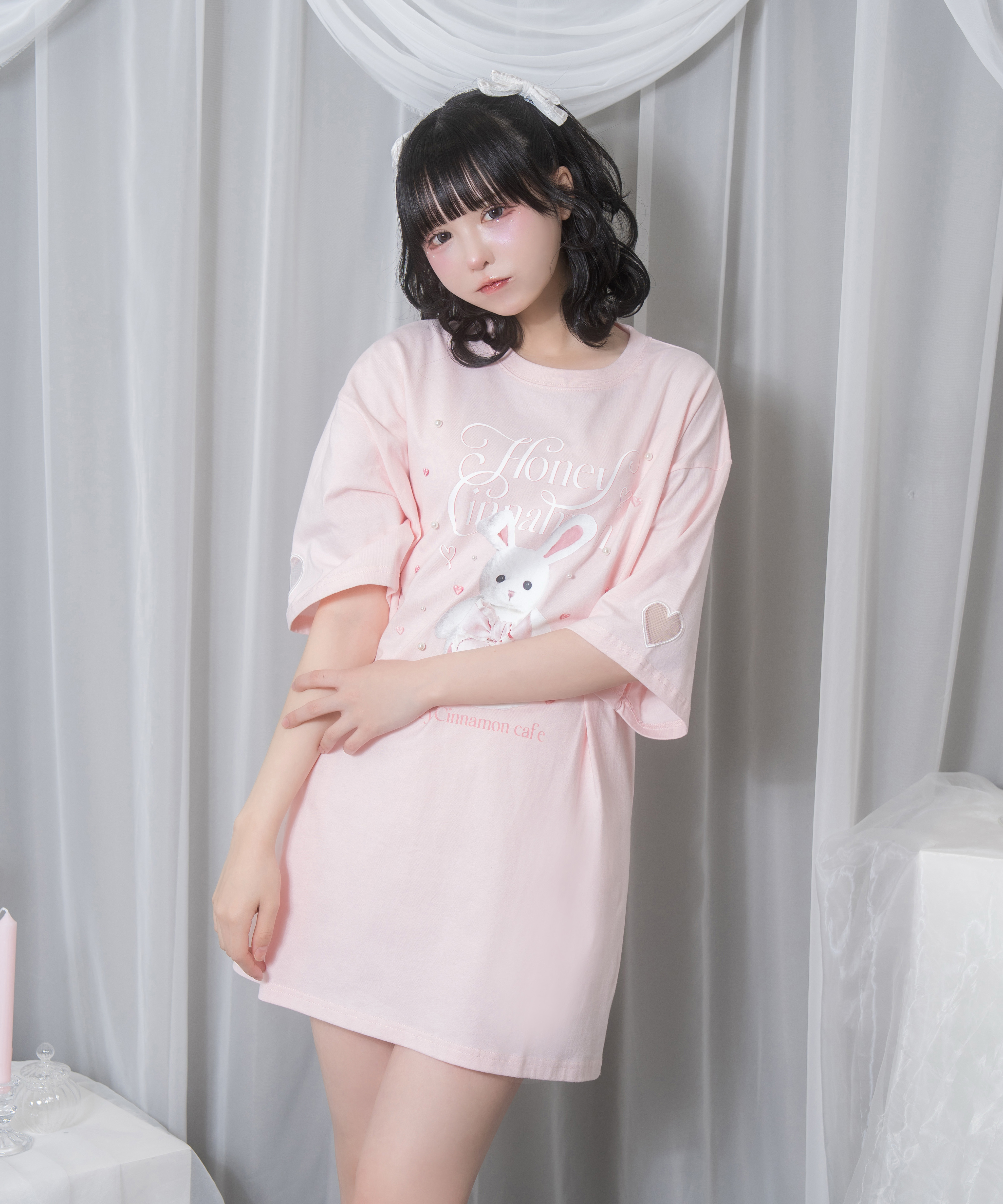 TOPS – BUNNY APARTMENT