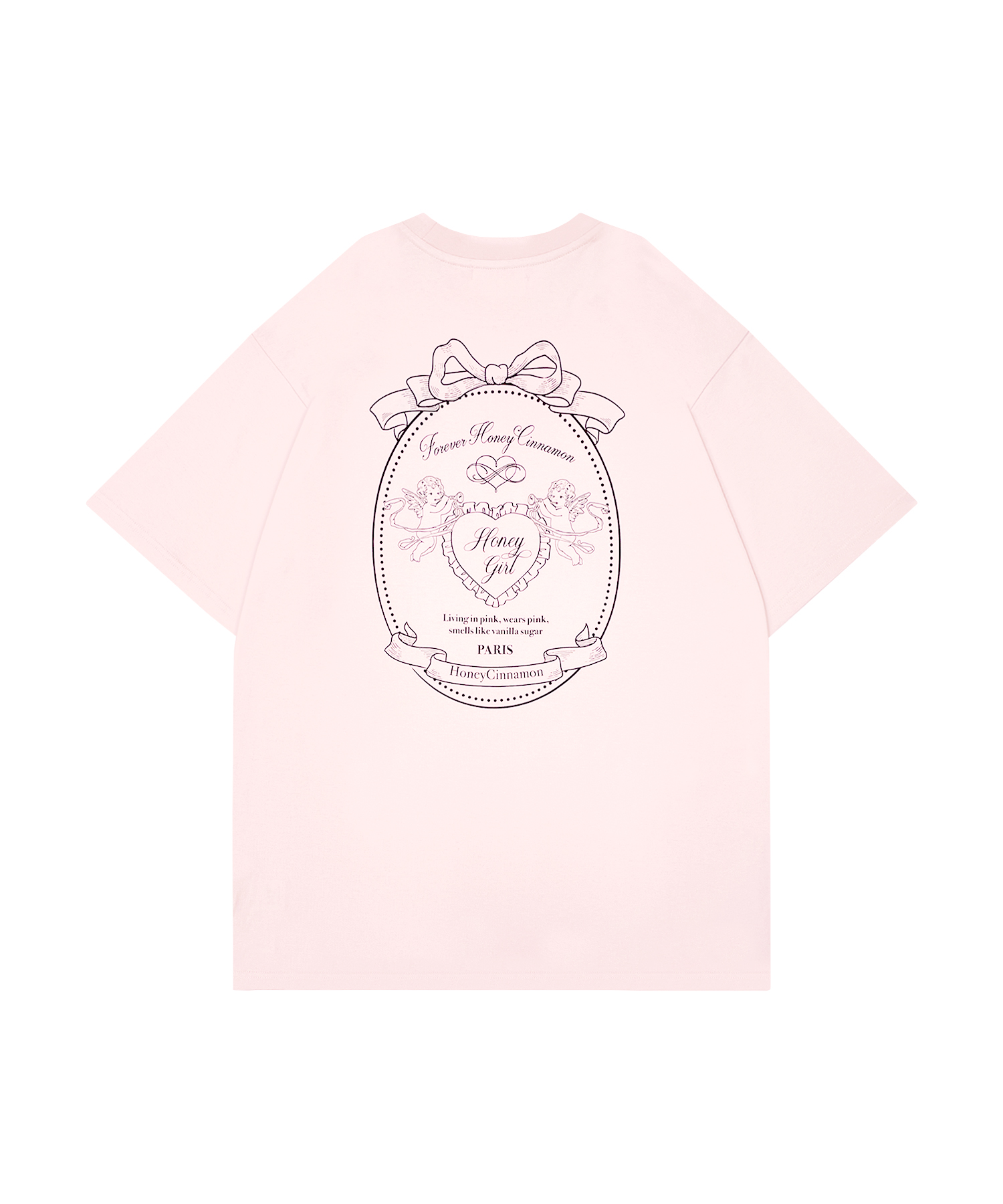 エンジェルフレームTシャツ