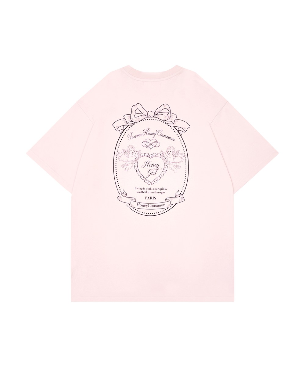 エンジェルフレームTシャツ
