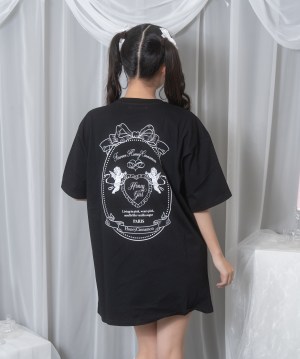 エンジェルフレームTシャツ