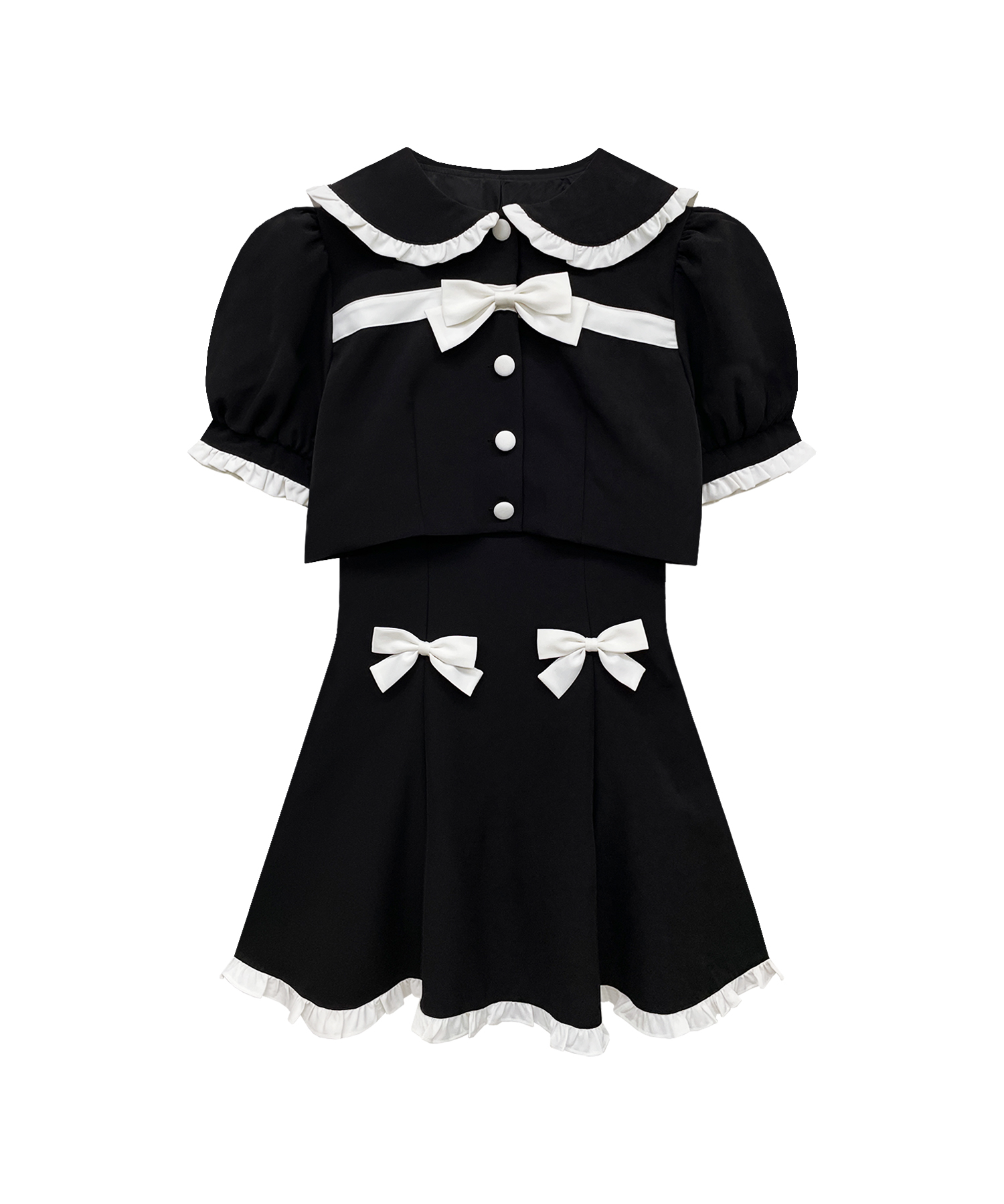 ポイントリボンジャンスカセット