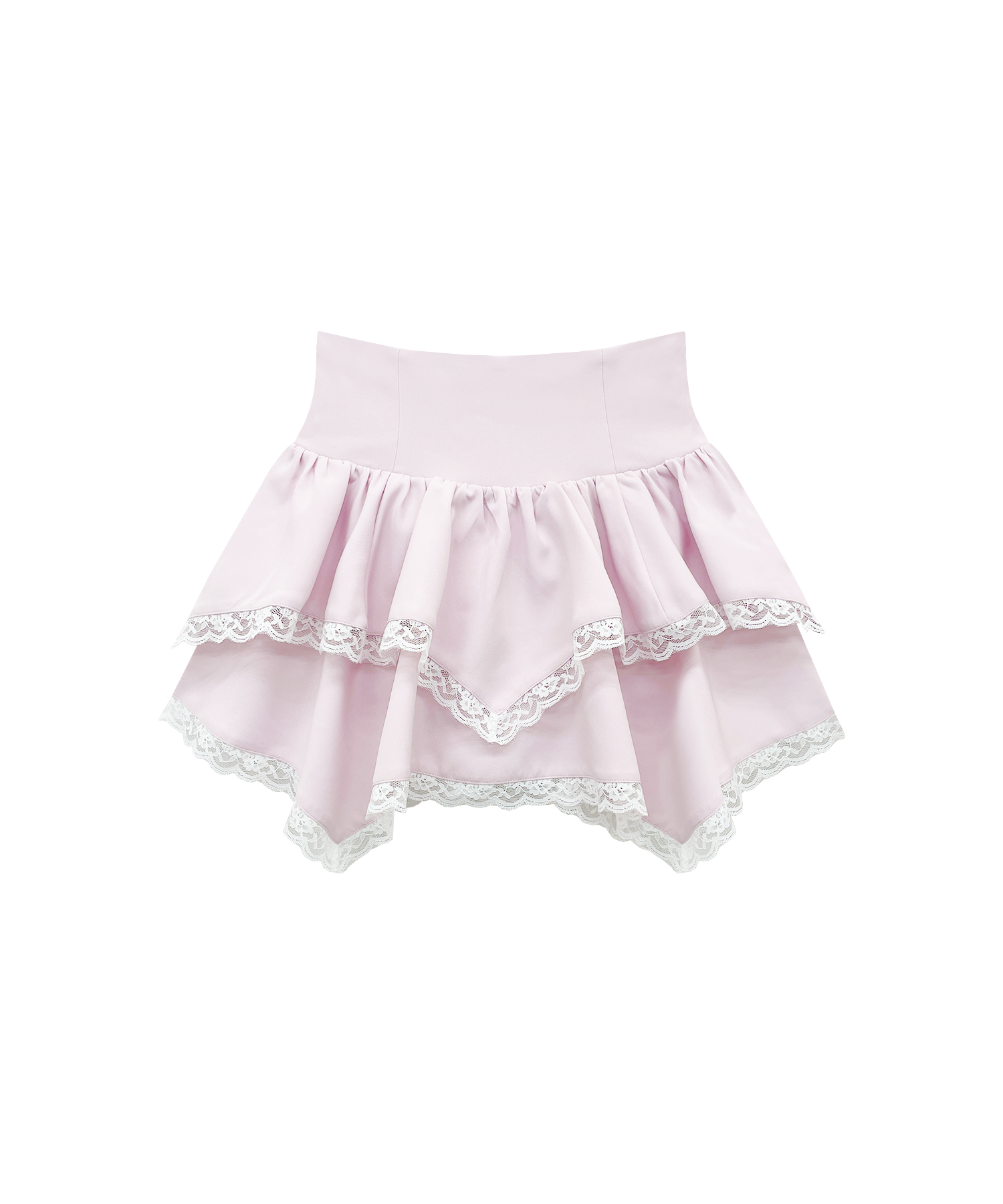 肩リボンビスチェオフショルセットアップ