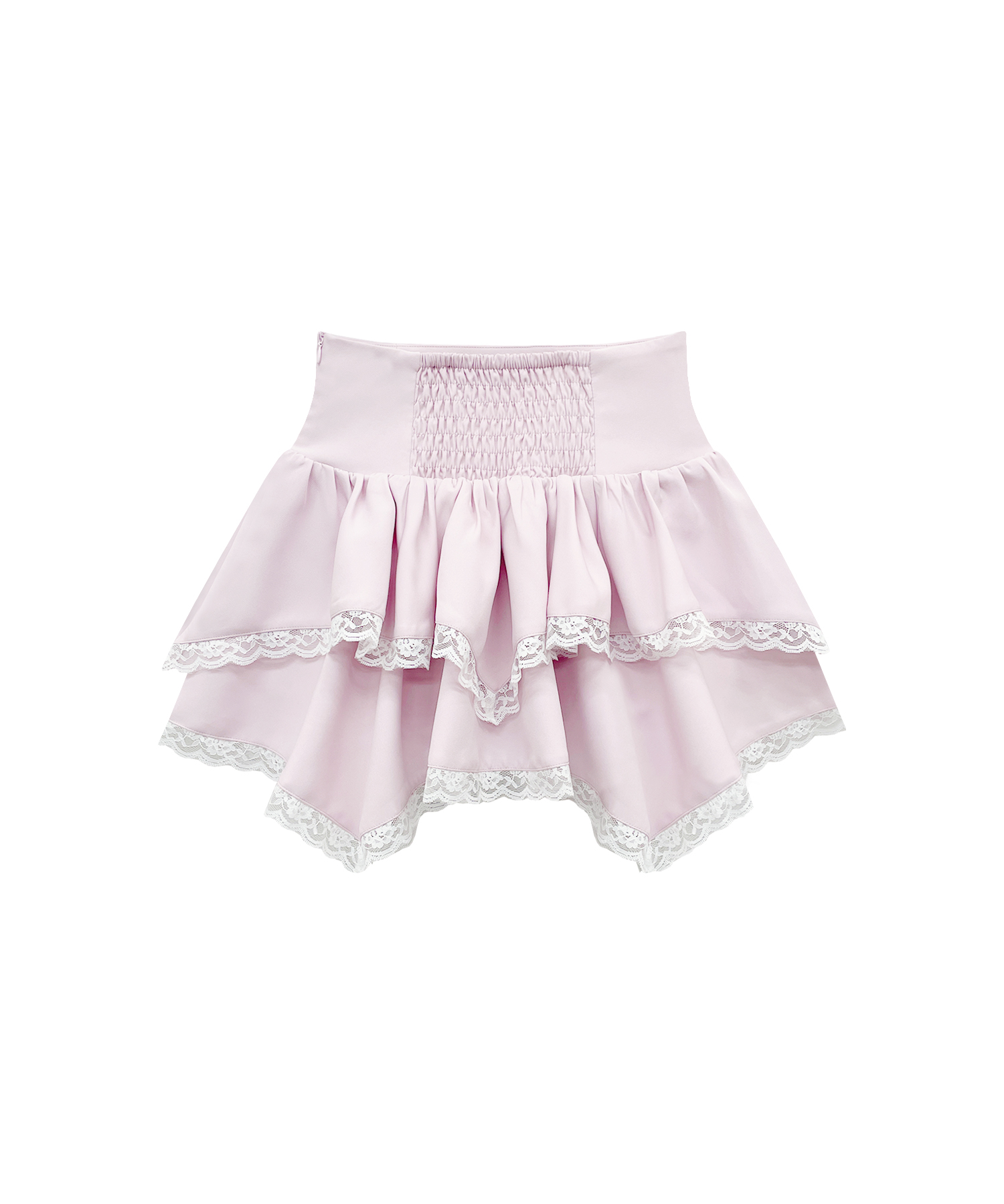 肩リボンビスチェオフショルセットアップ