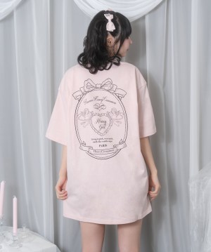 エンジェルフレームTシャツ