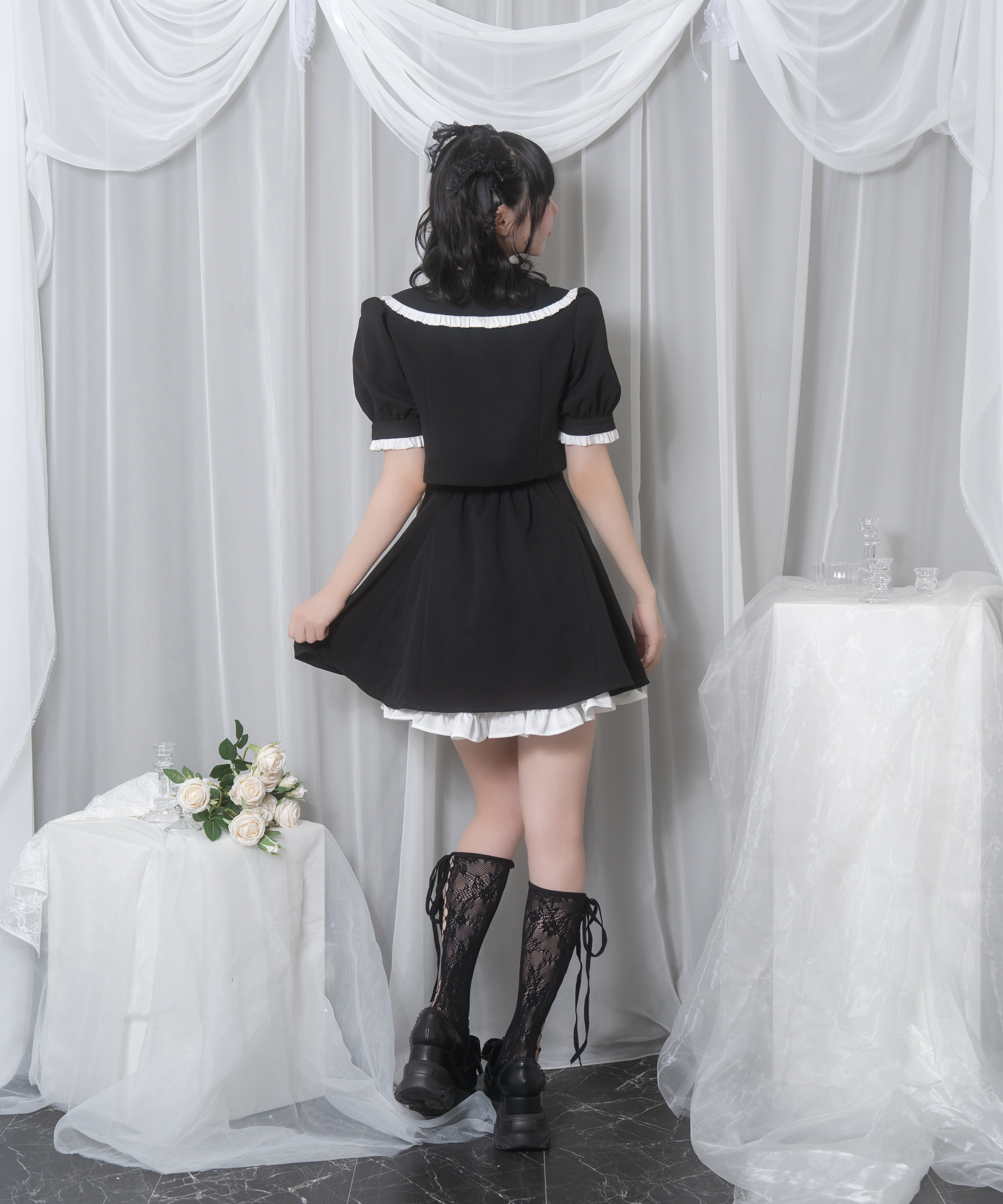 ポイントリボンジャンスカセット