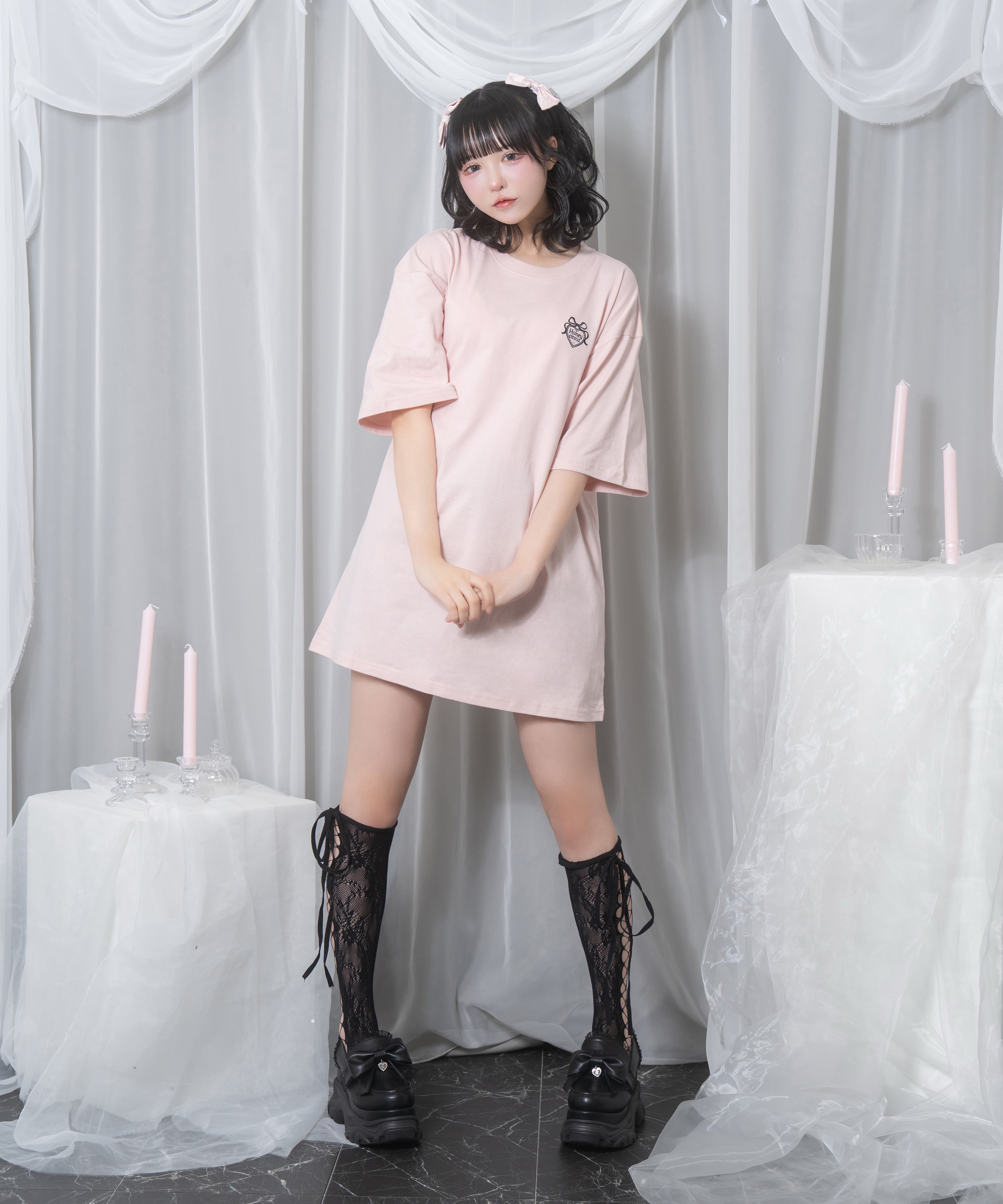 エンジェルフレームTシャツ