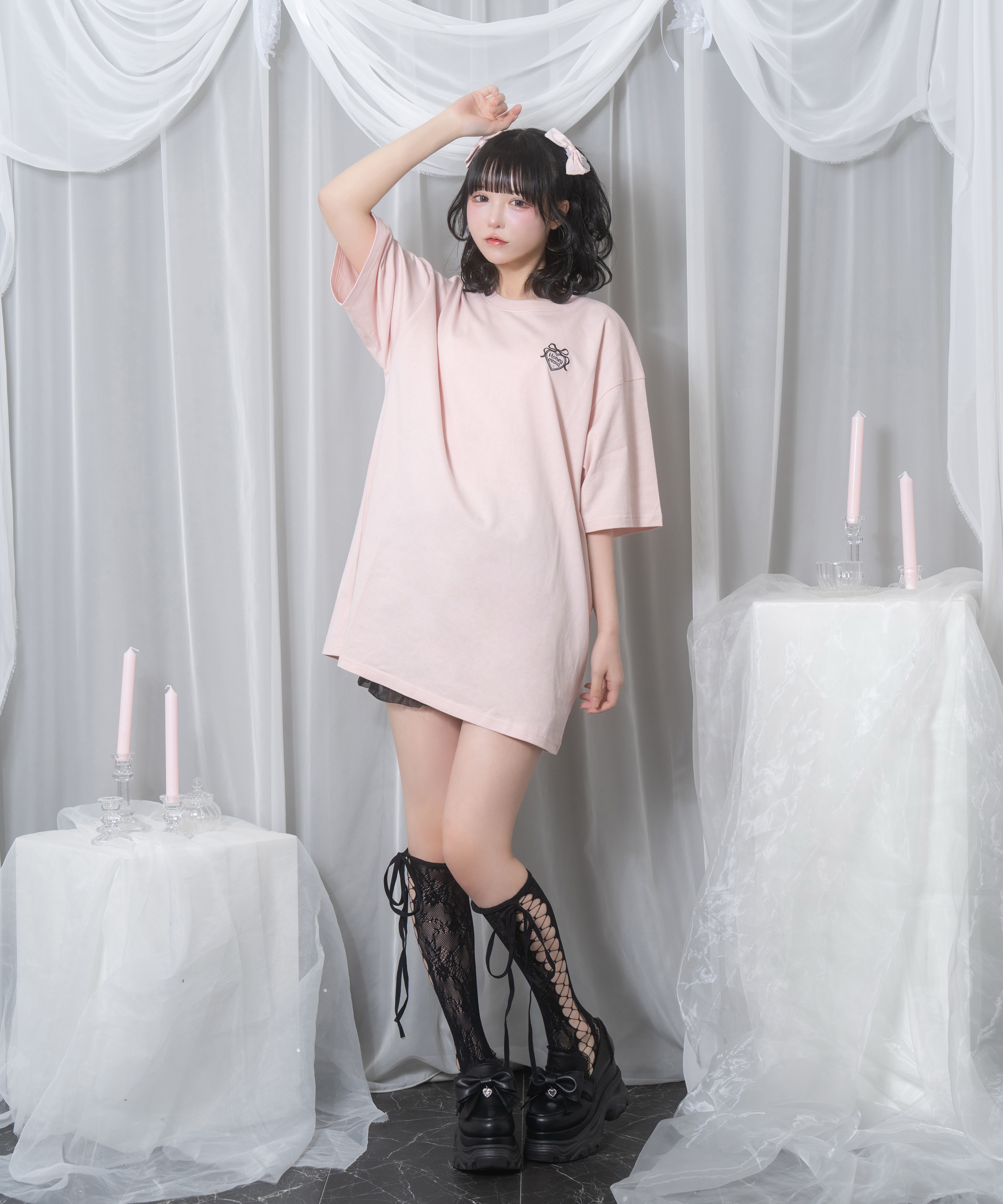 エンジェルフレームTシャツ