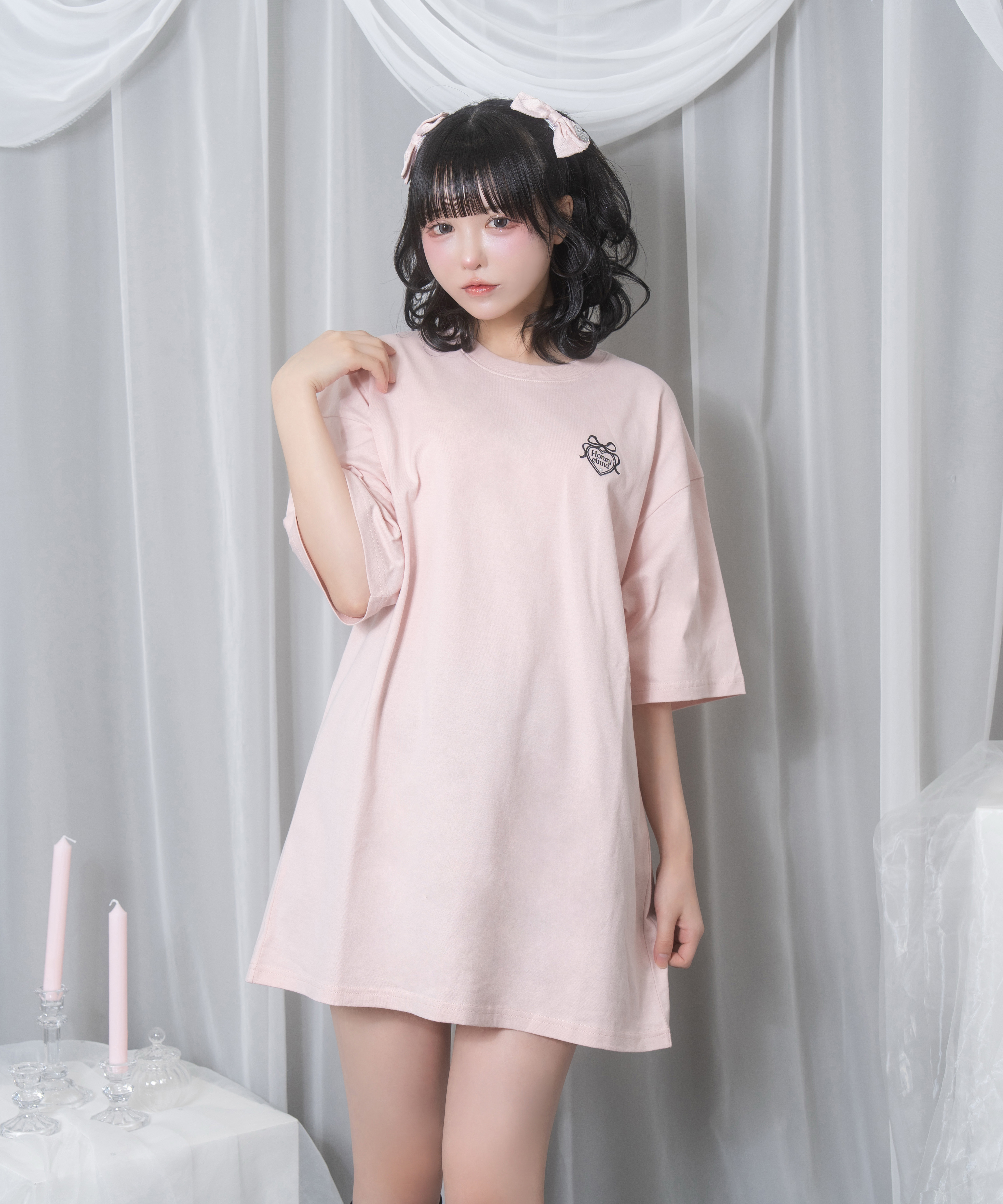 エンジェルフレームTシャツ