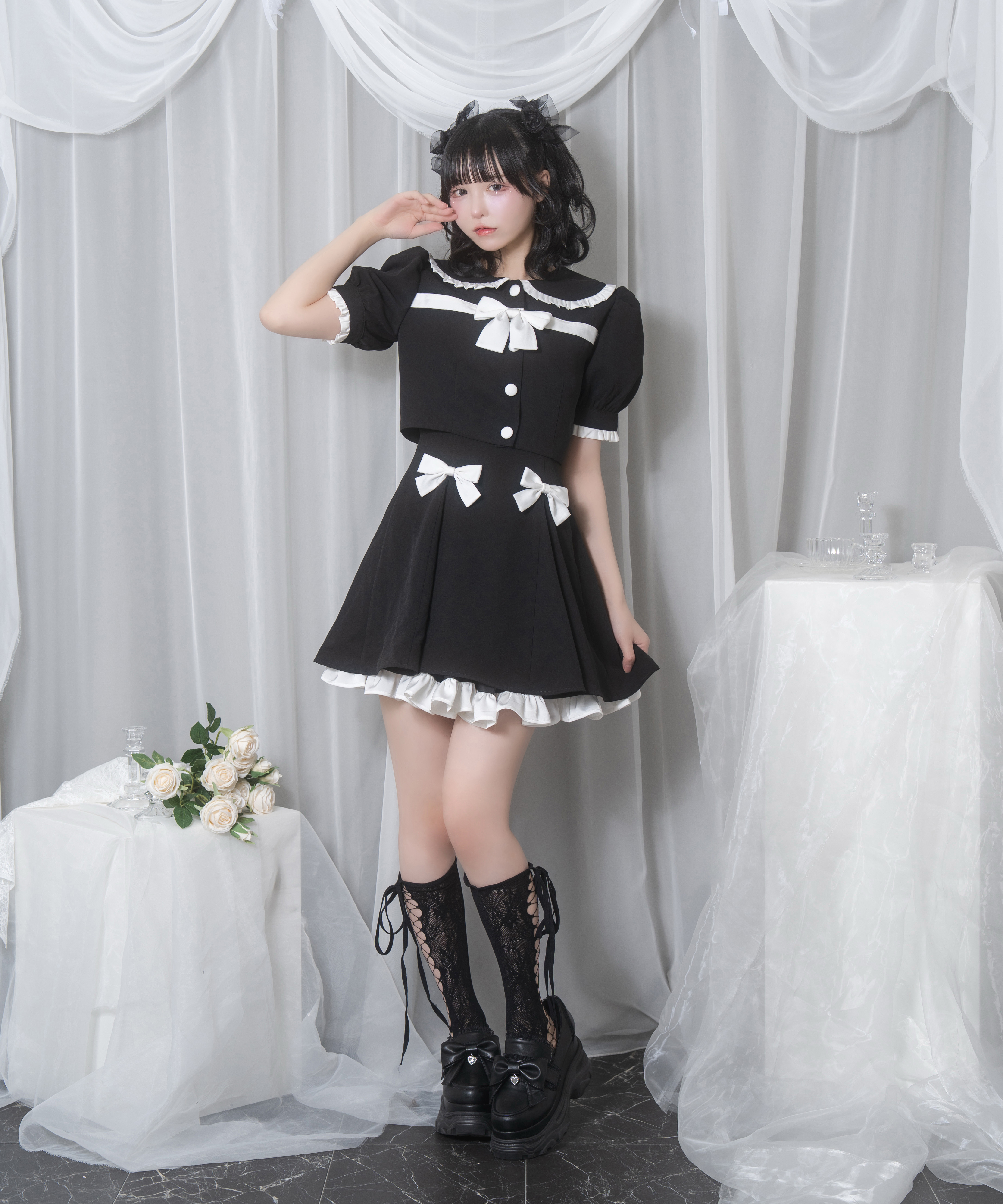 ポイントリボンジャンスカセット