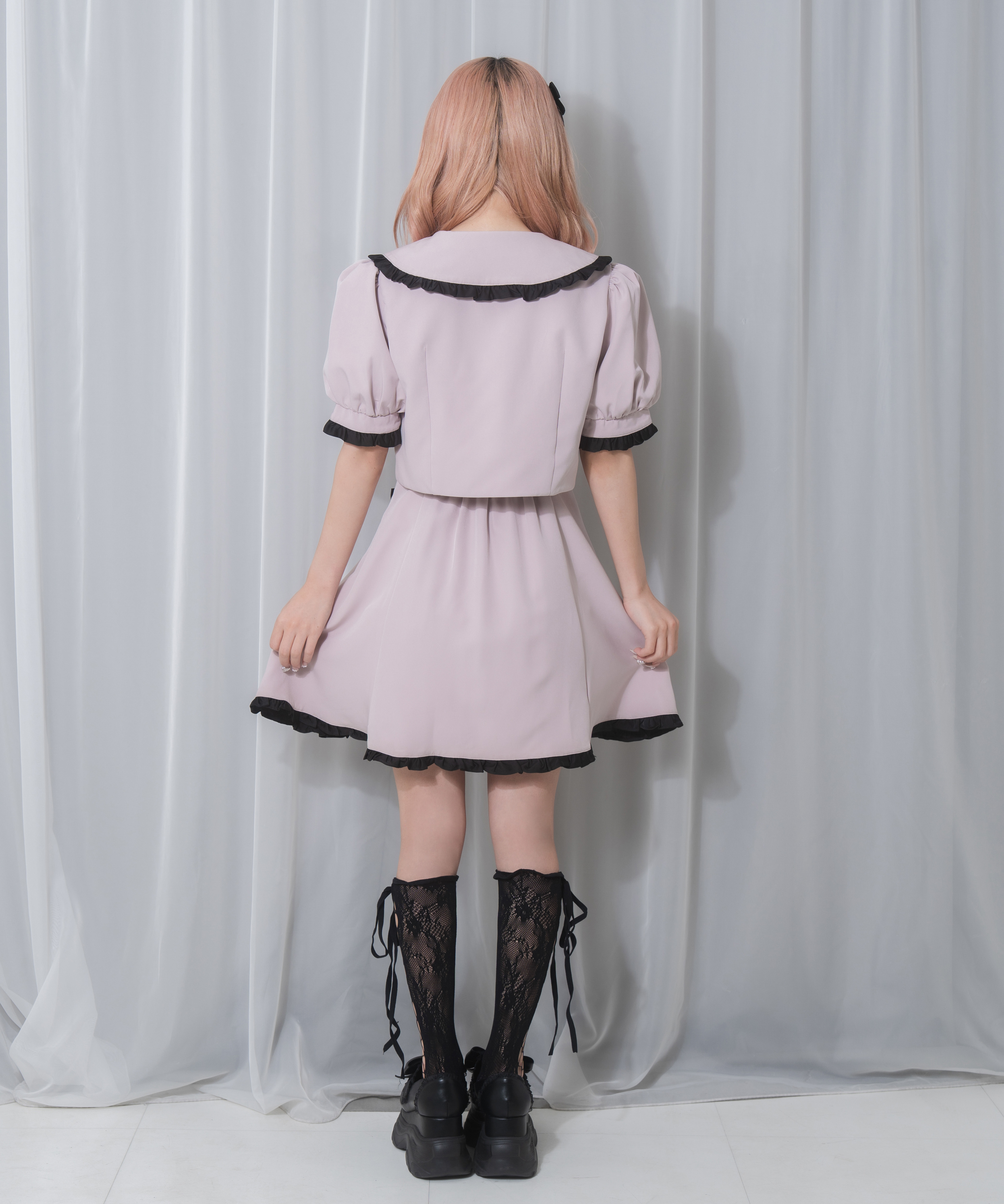 ポイントリボンジャンスカセット