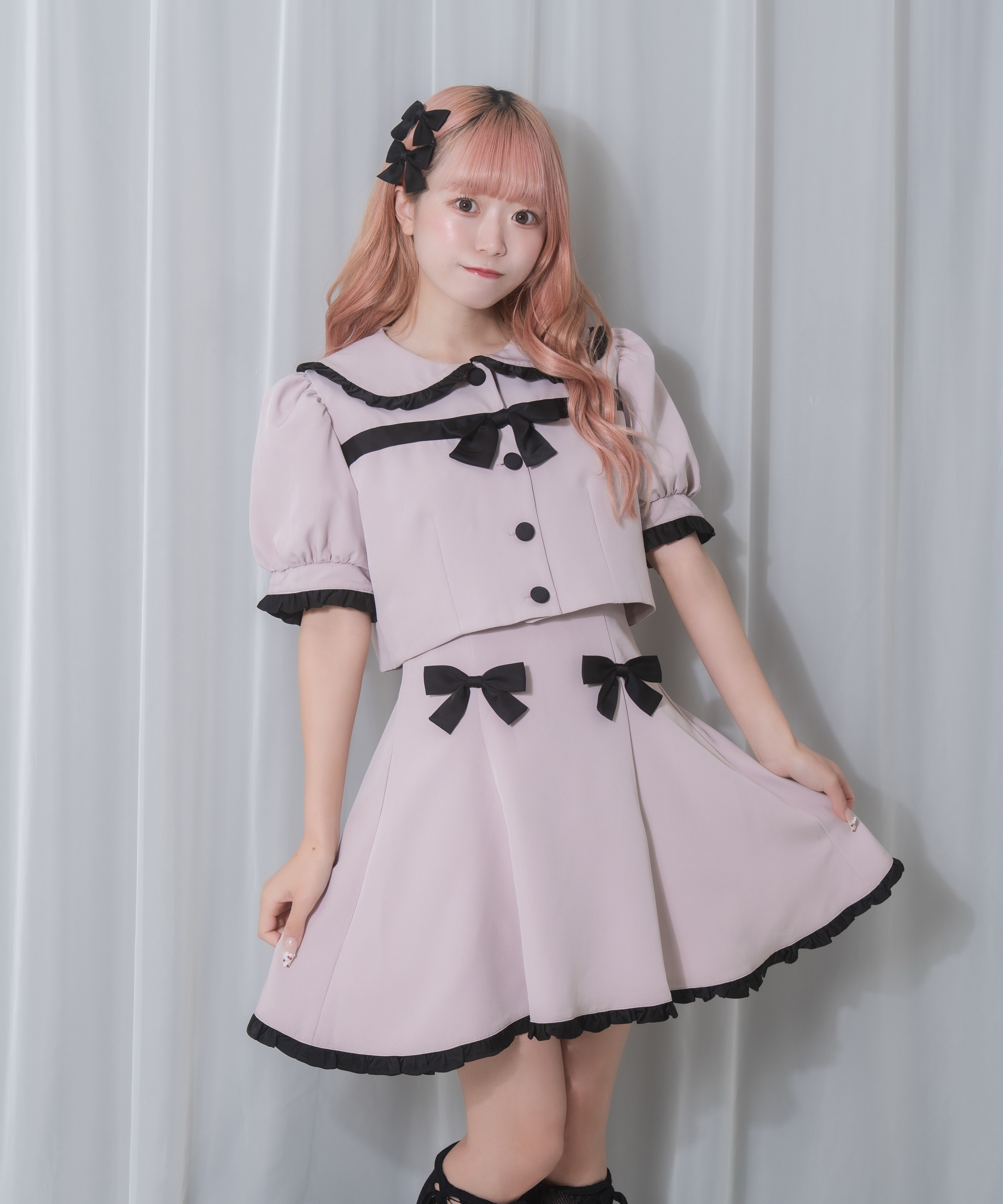 ポイントリボンジャンスカセット