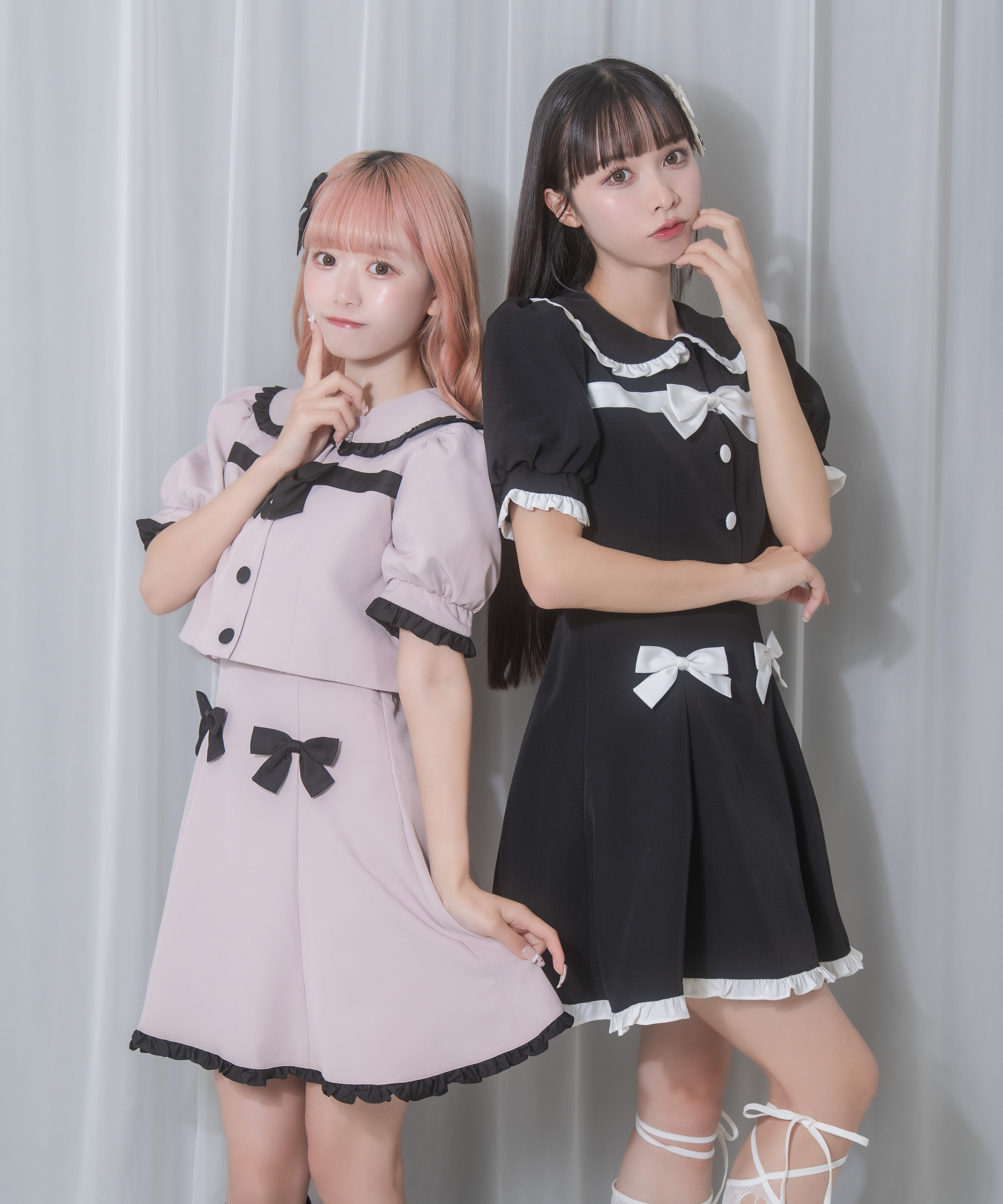 ポイントリボンジャンスカセット