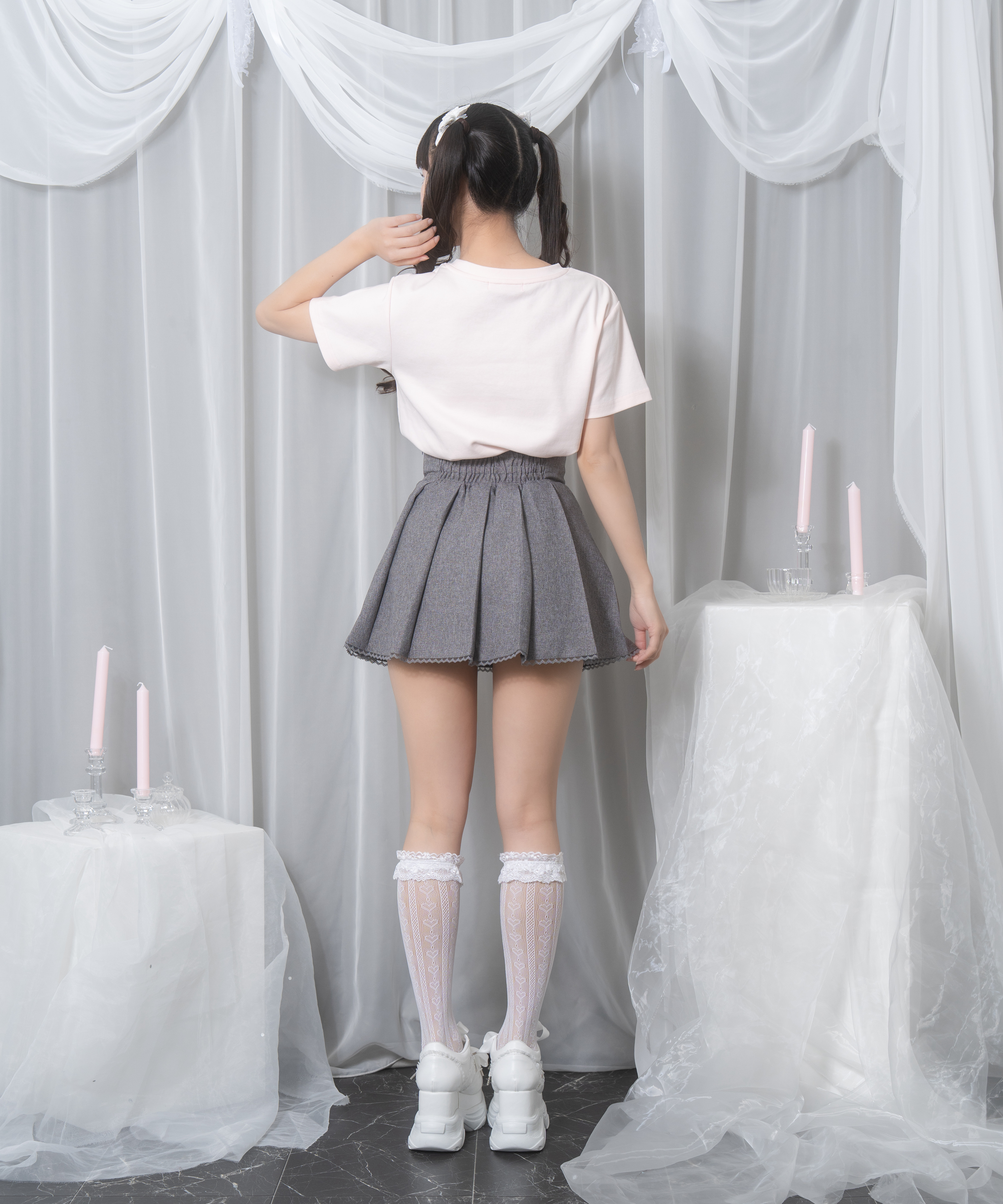 プードルアップリケTシャツ – BUNNY APARTMENT