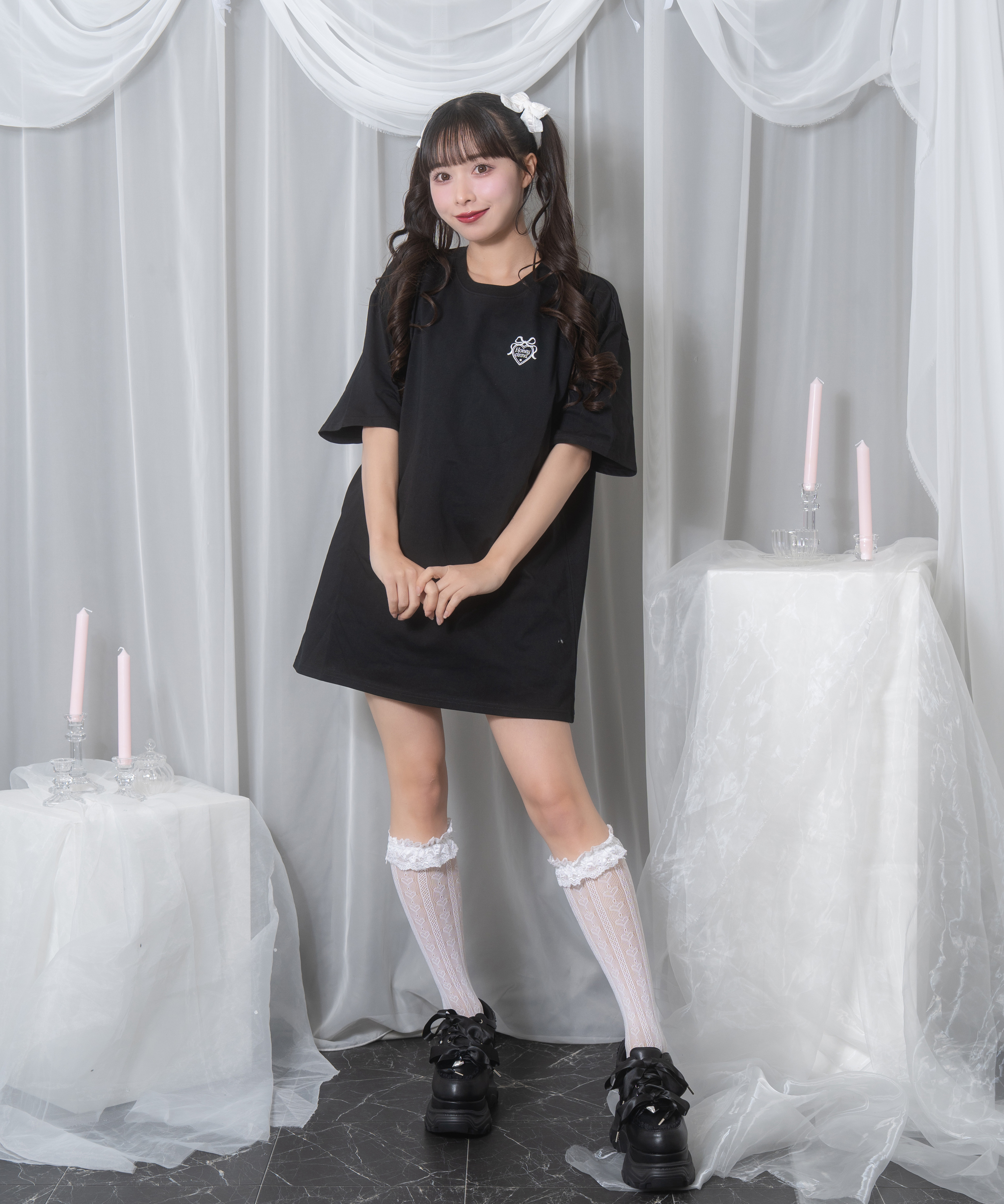 エンジェルフレームTシャツ